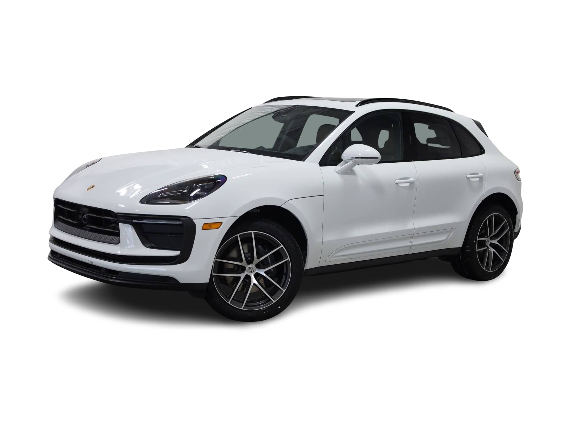 Thumbnail: 2026 Porsche Macan - 1