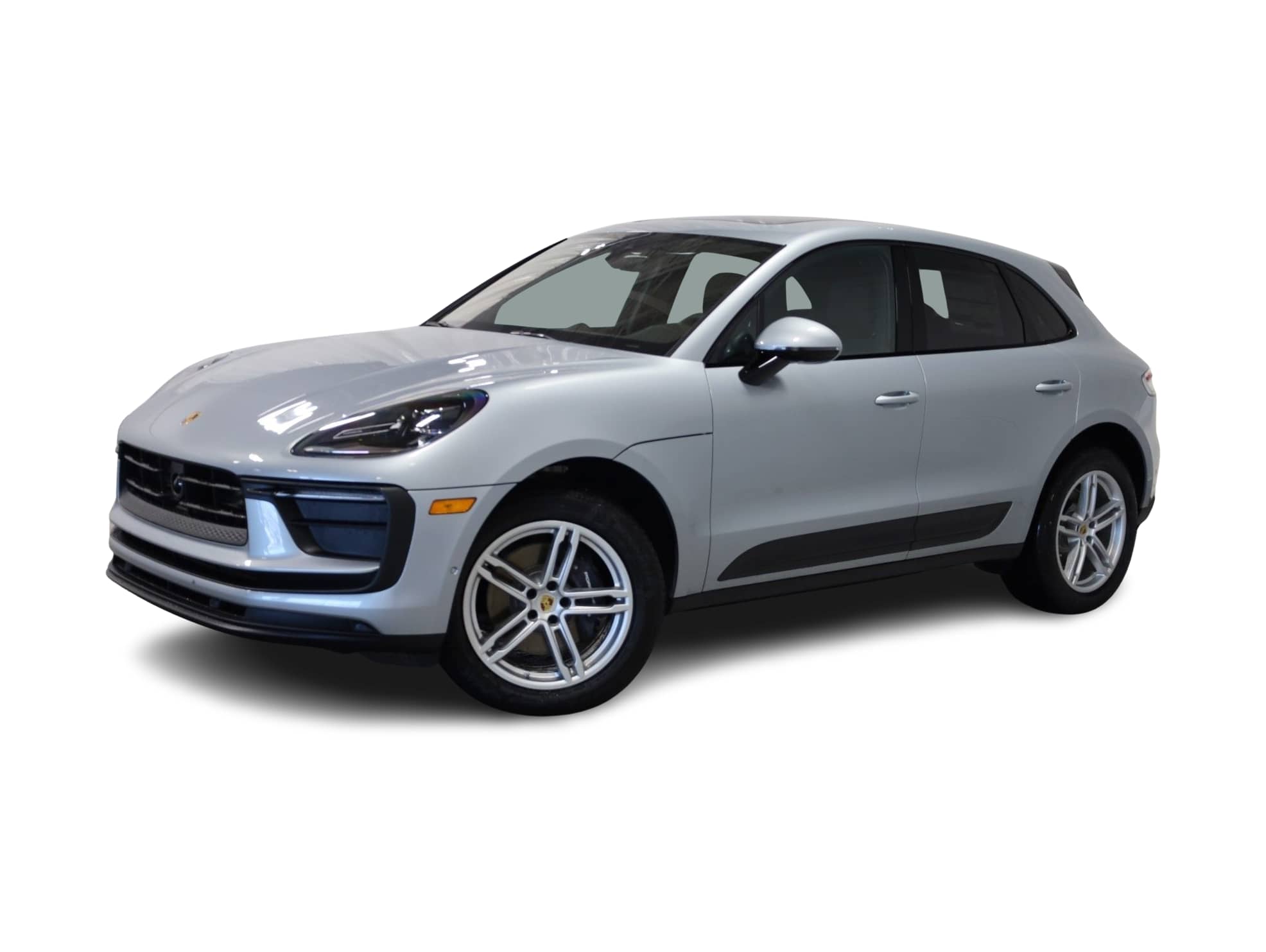Thumbnail: 2026 Porsche Macan - 1