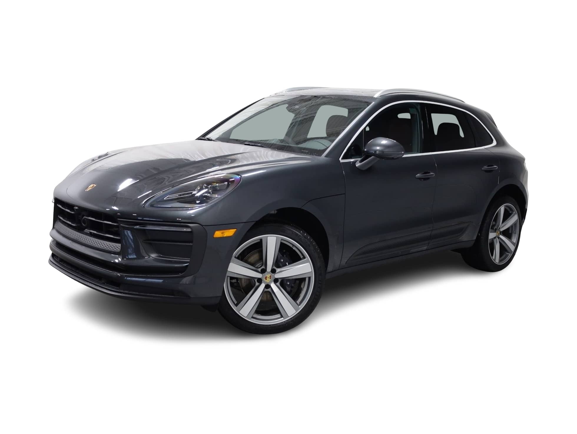 Thumbnail: 2026 Porsche Macan - 1