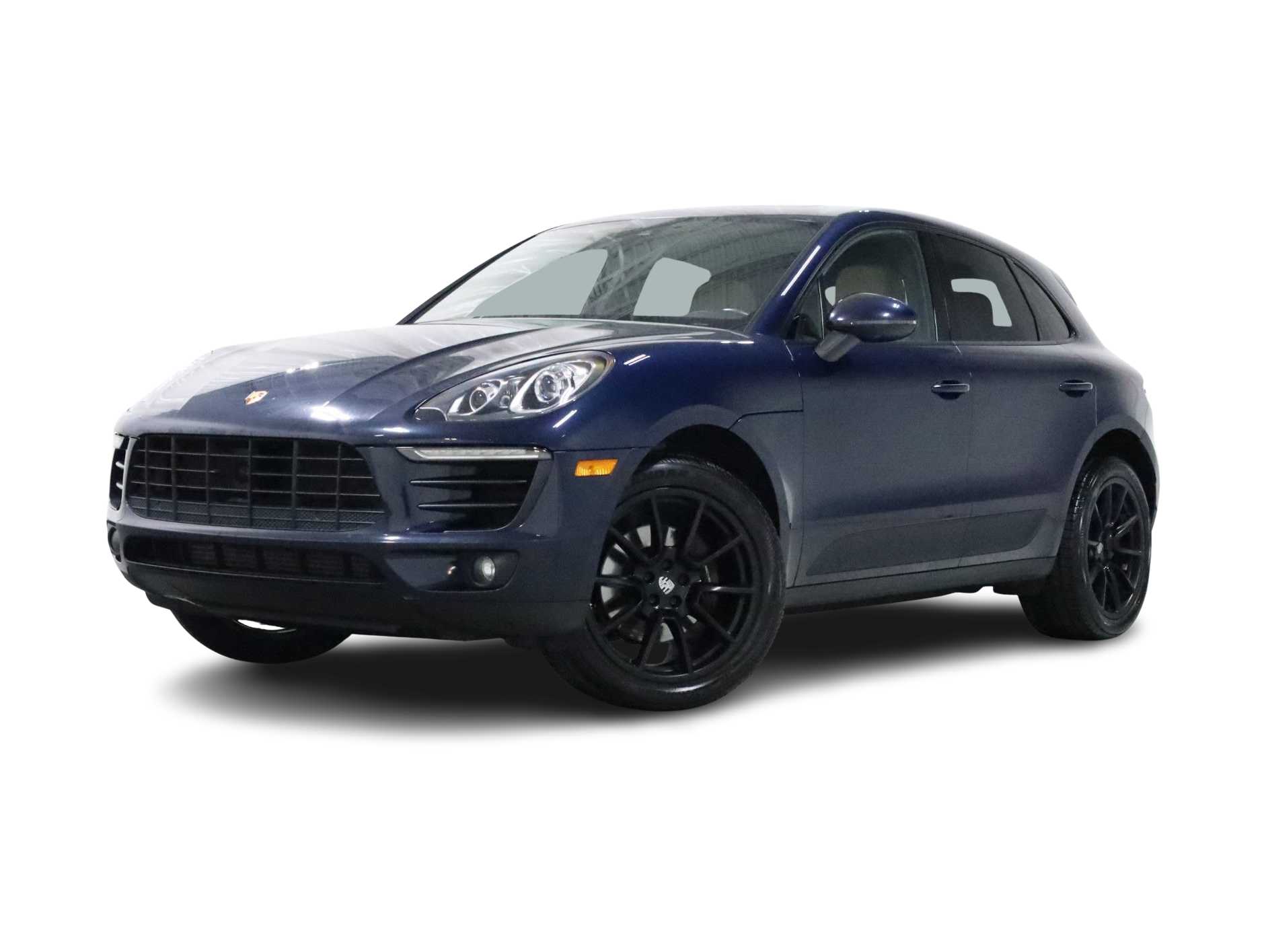 2018 Porsche Macan  -
                  Novi, MI