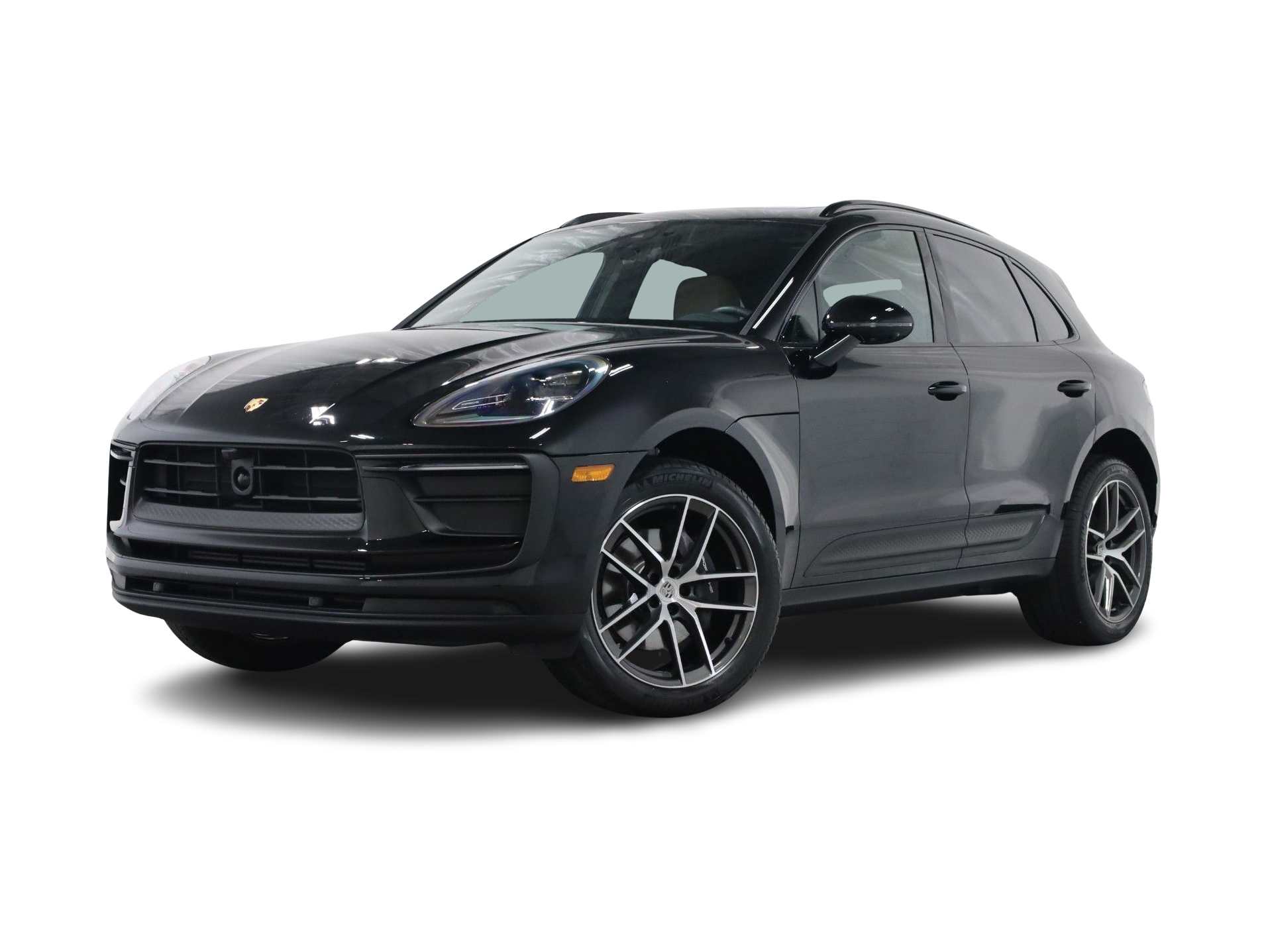 Thumbnail: 2026 Porsche Macan - 1