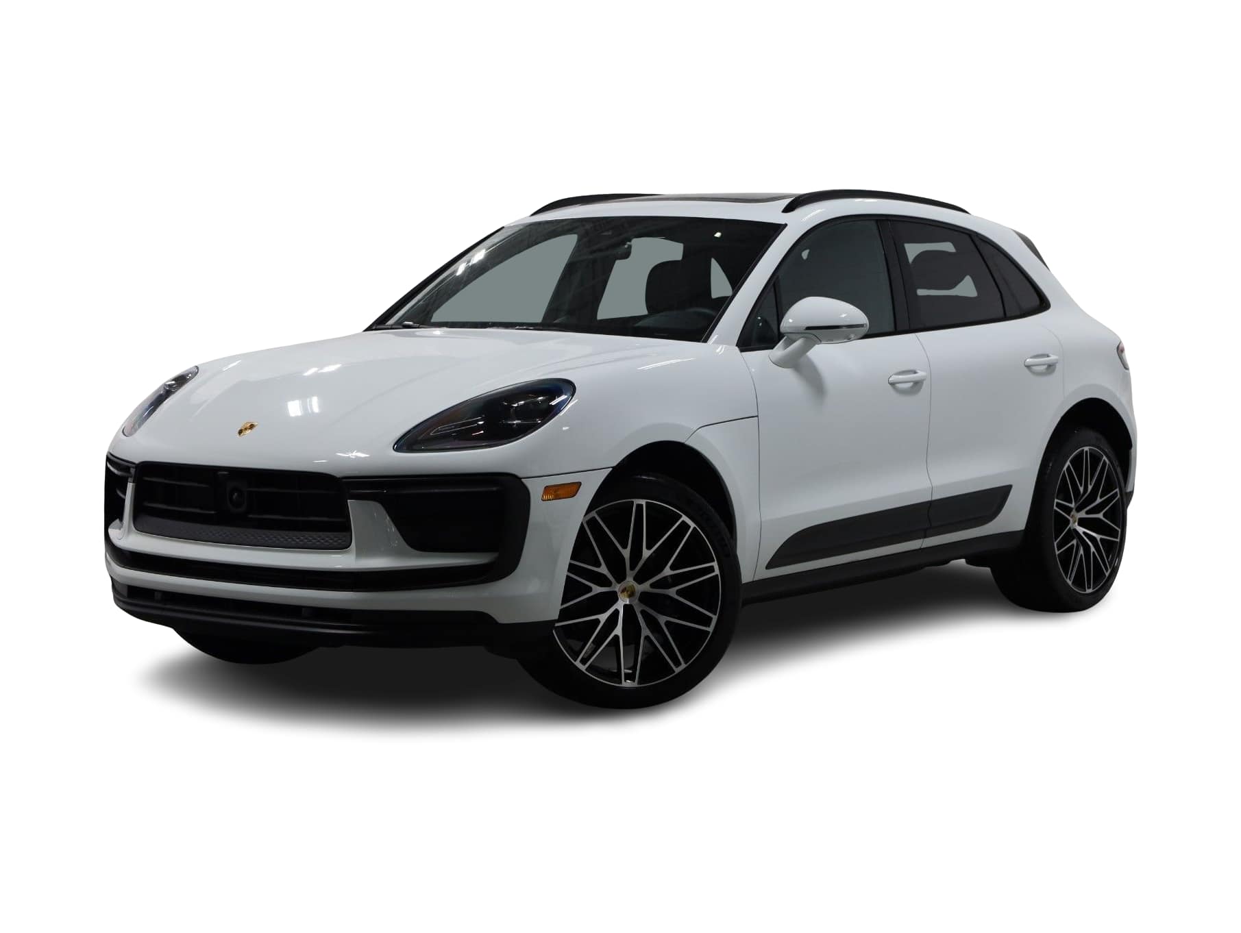 Thumbnail: 2026 Porsche Macan - 1