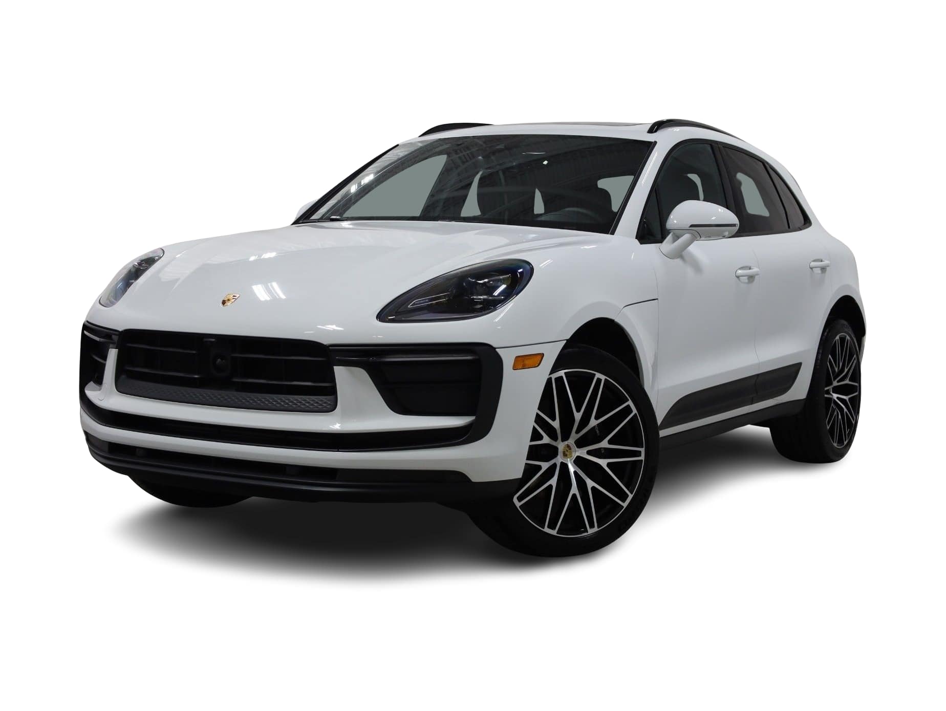 Thumbnail: 2026 Porsche Macan - 1