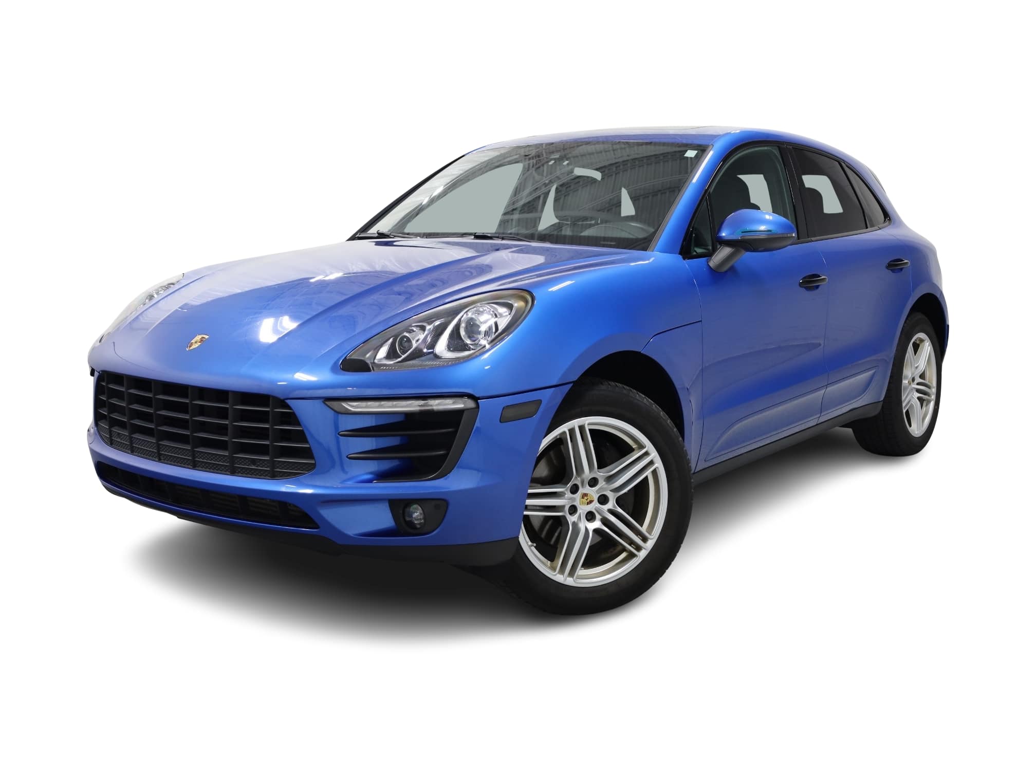 Thumbnail: 2018 Porsche Macan - 1