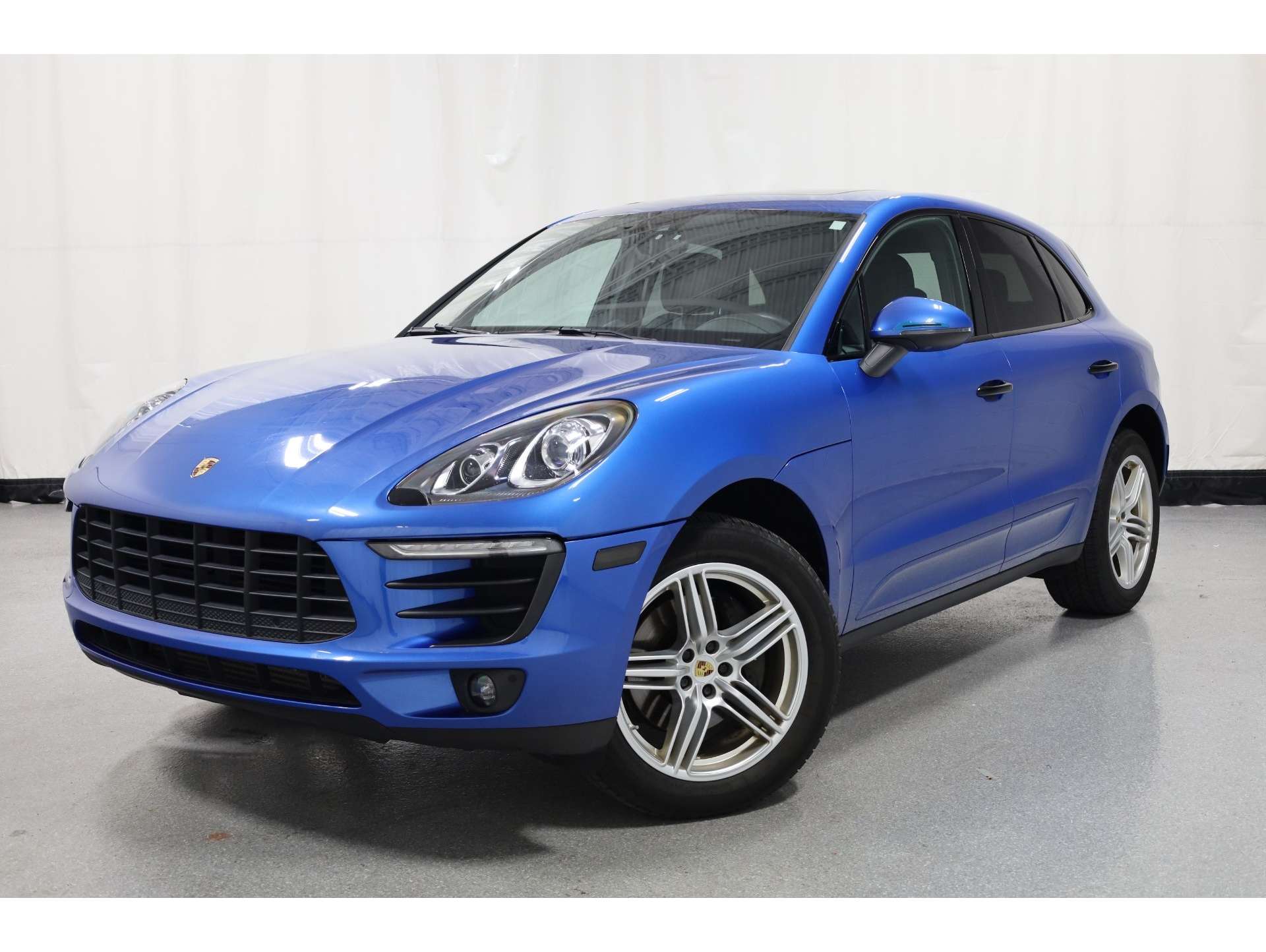 2018 Porsche Macan Base