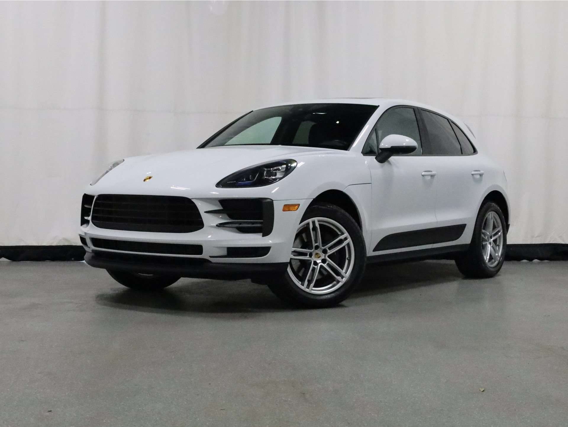 2020 Porsche Macan