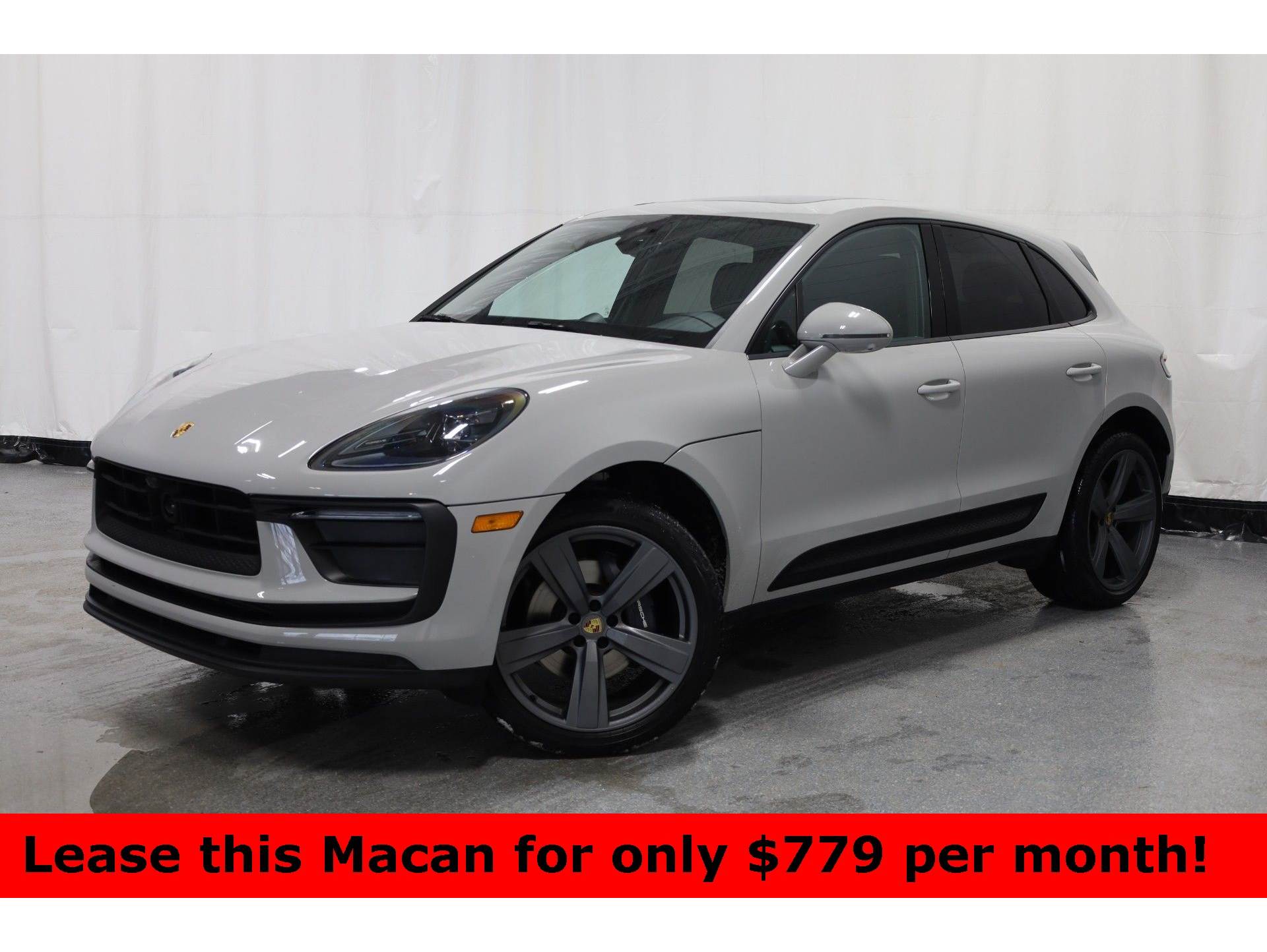 2025 Porsche Macan T