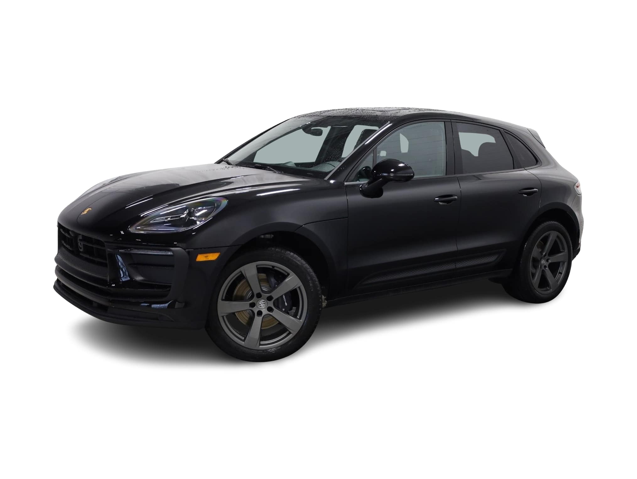 Thumbnail: 2026 Porsche Macan - 1