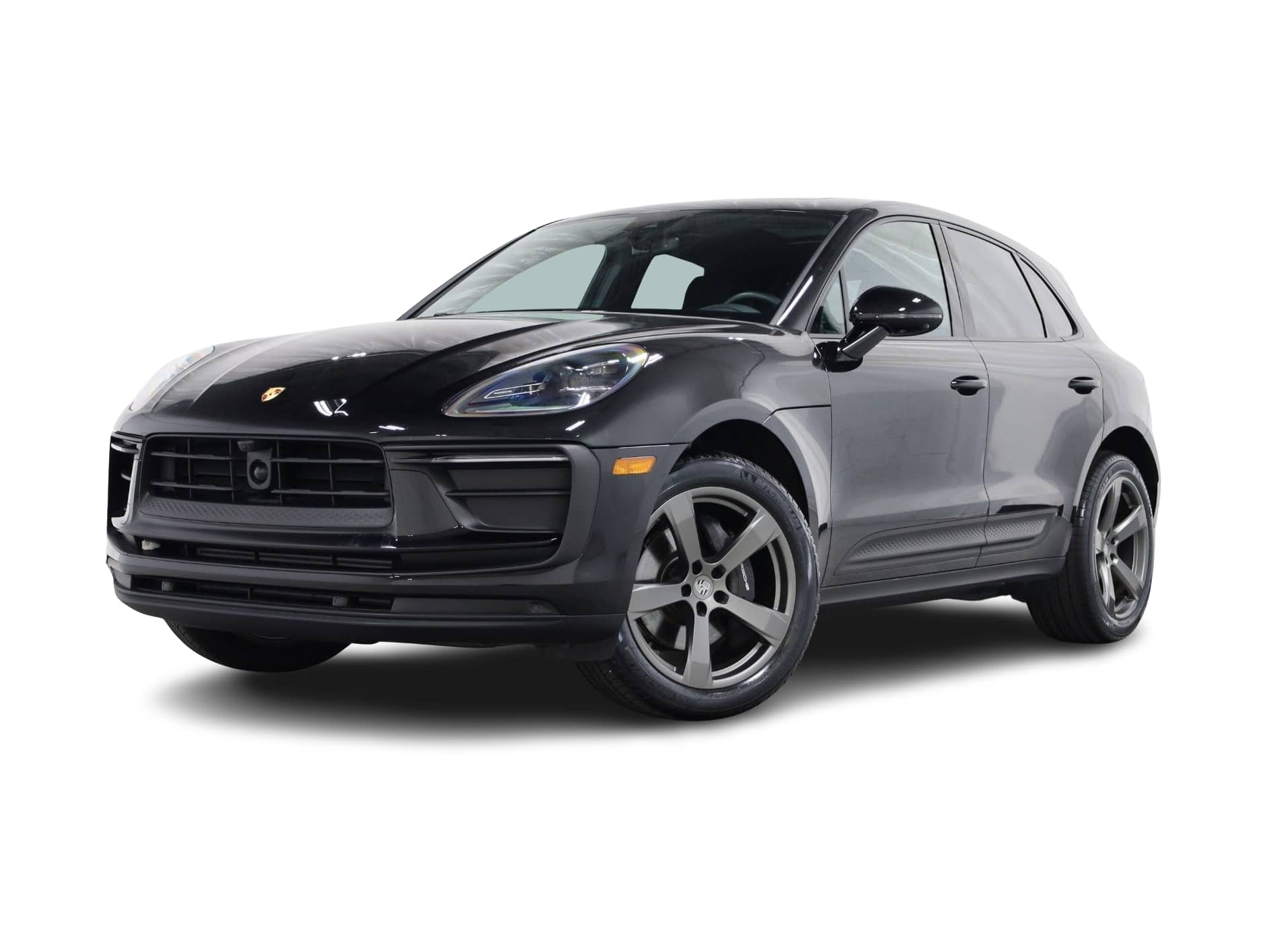 Thumbnail: 2026 Porsche Macan - 1
