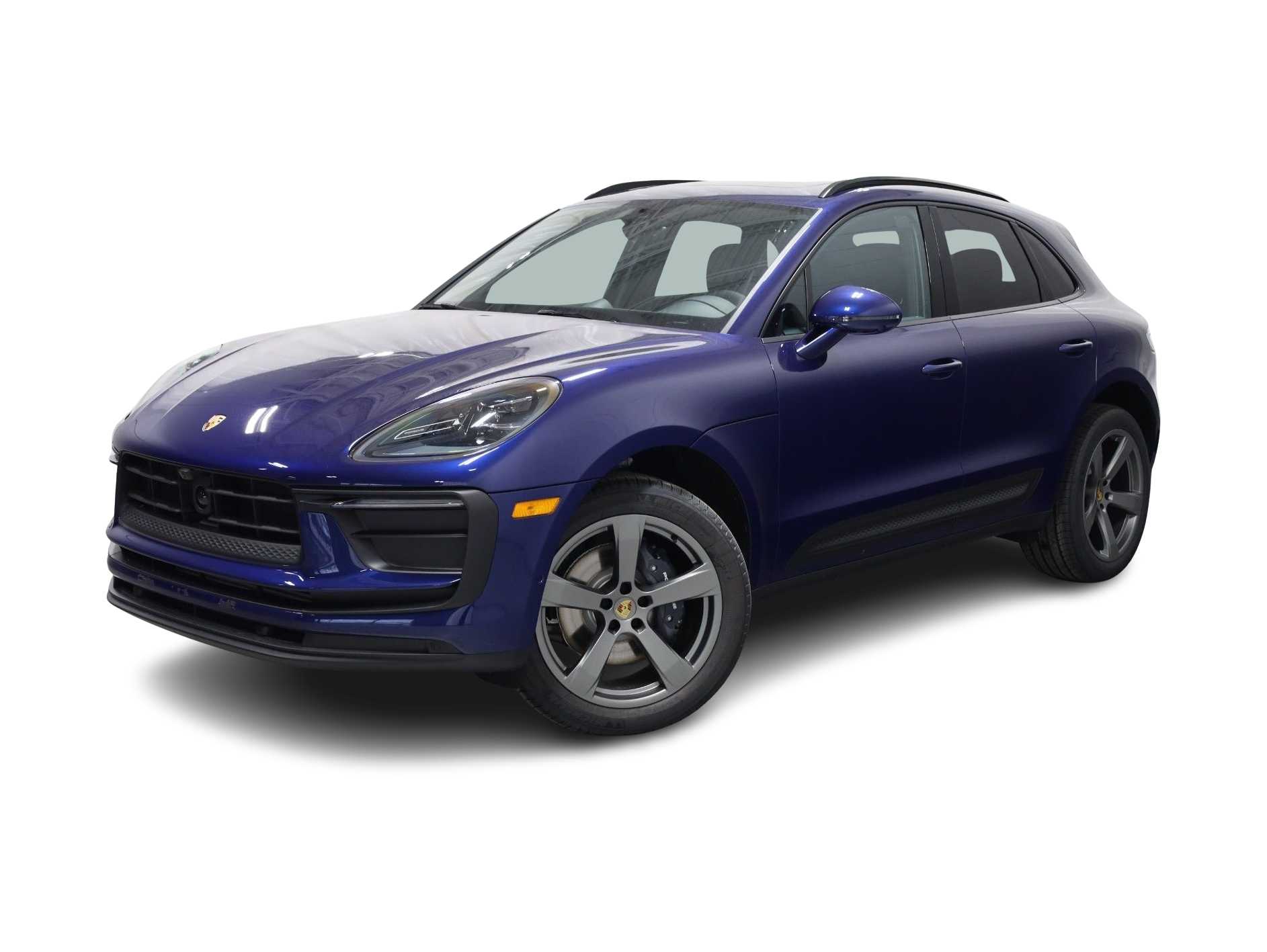 Thumbnail: 2026 Porsche Macan - 1