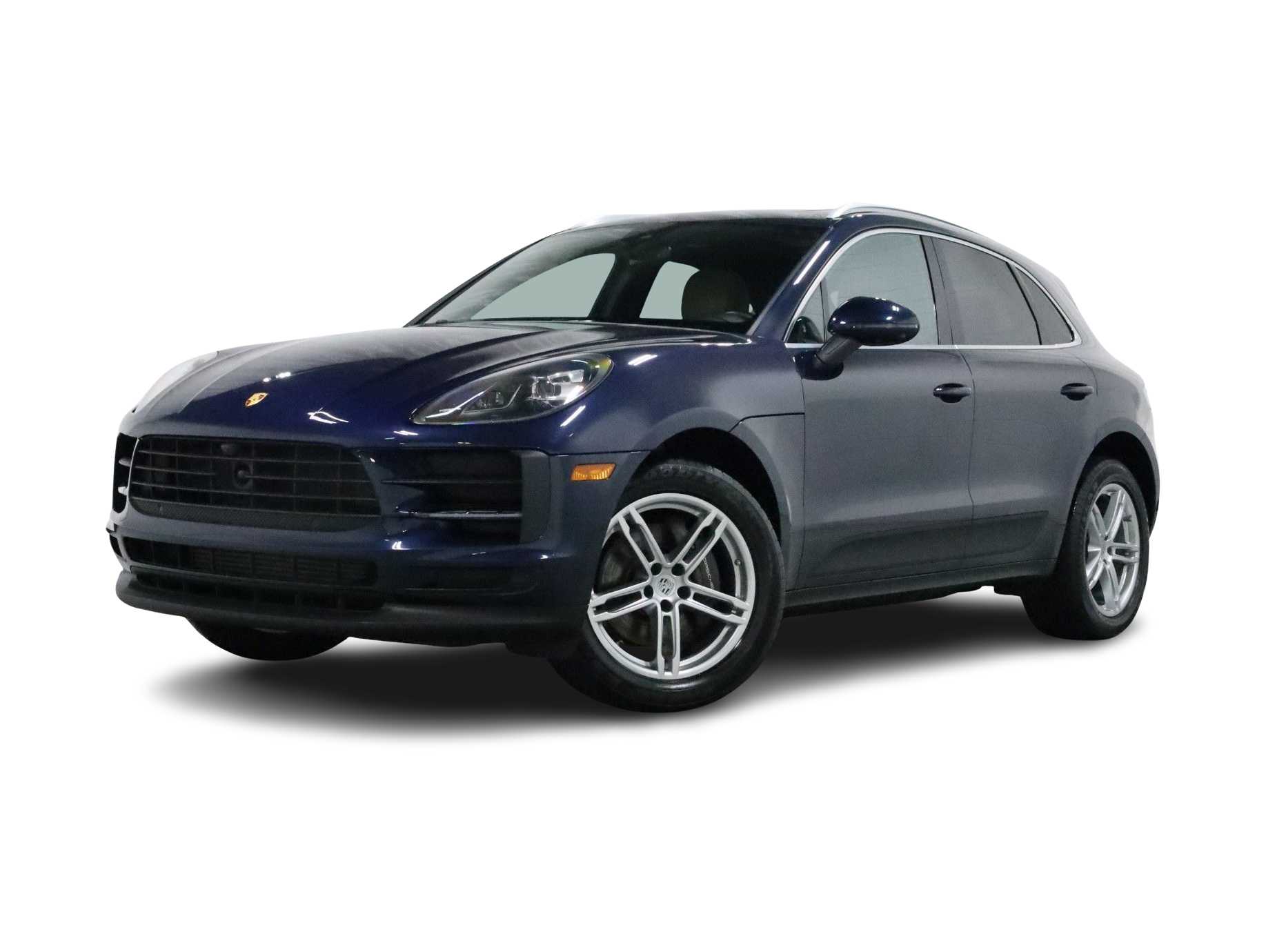 Thumbnail: 2021 Porsche Macan - 1