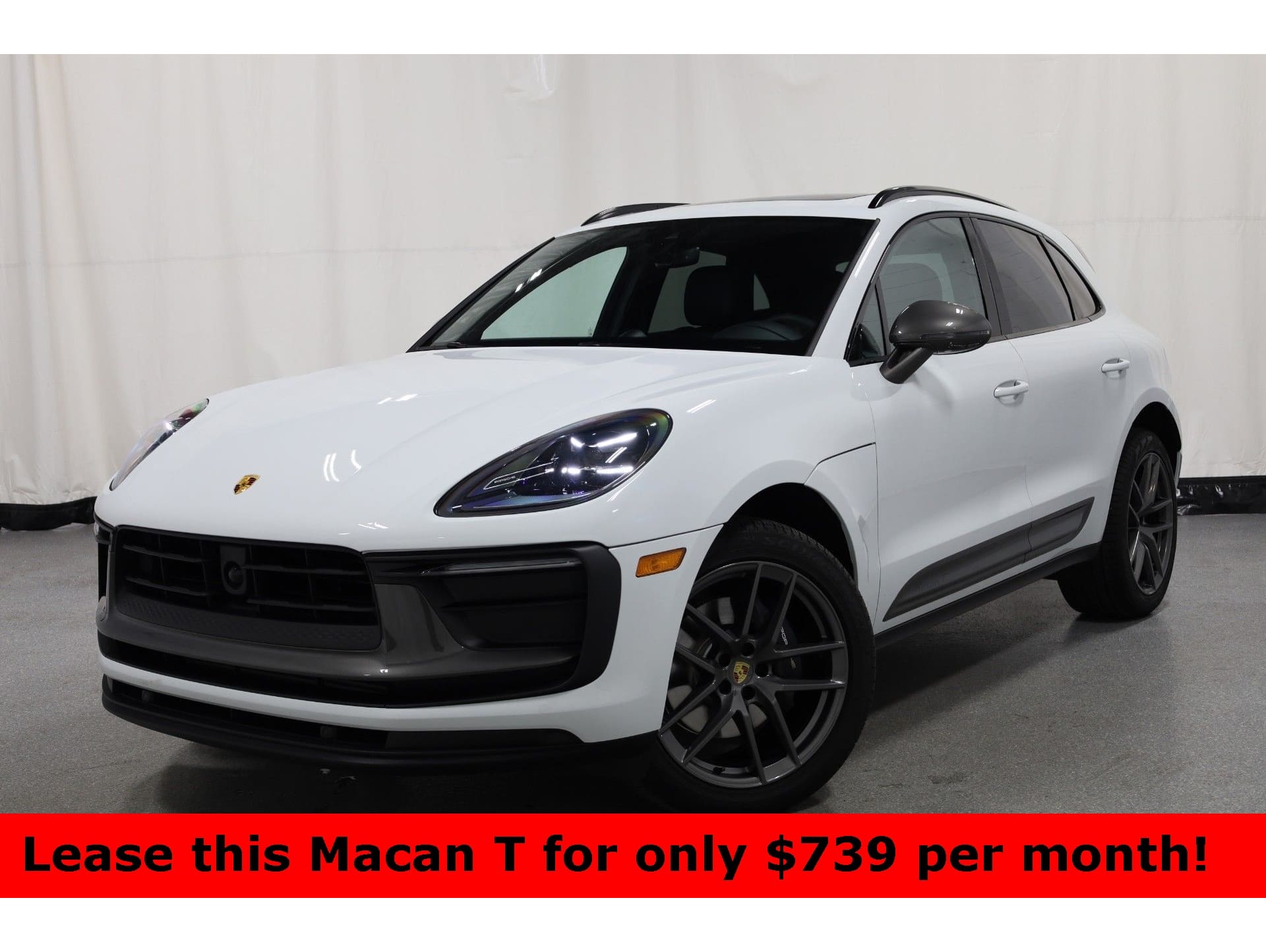 2025 Porsche Macan T