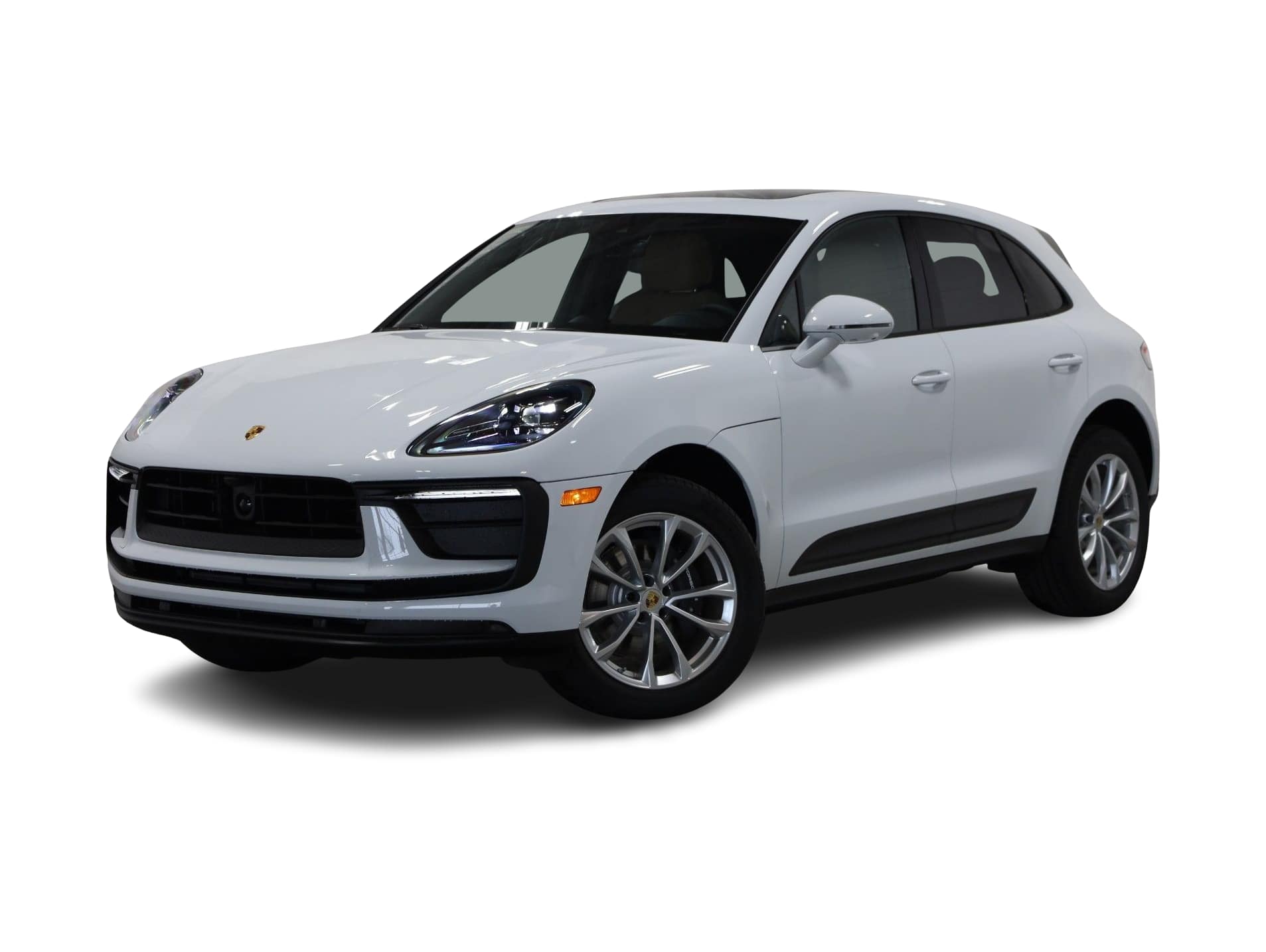 Thumbnail: 2026 Porsche Macan - 1