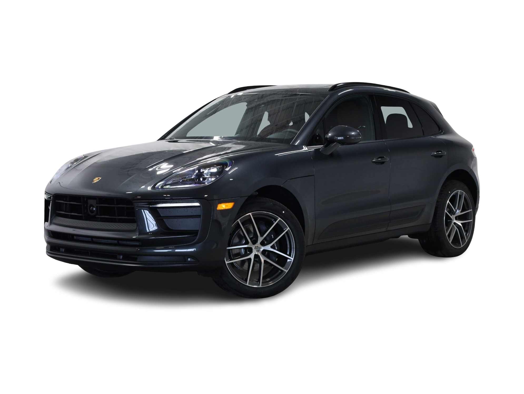 Thumbnail: 2026 Porsche Macan - 1