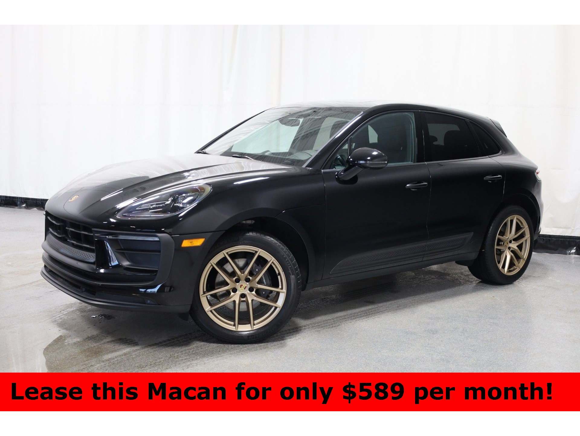 2023 Porsche Macan T