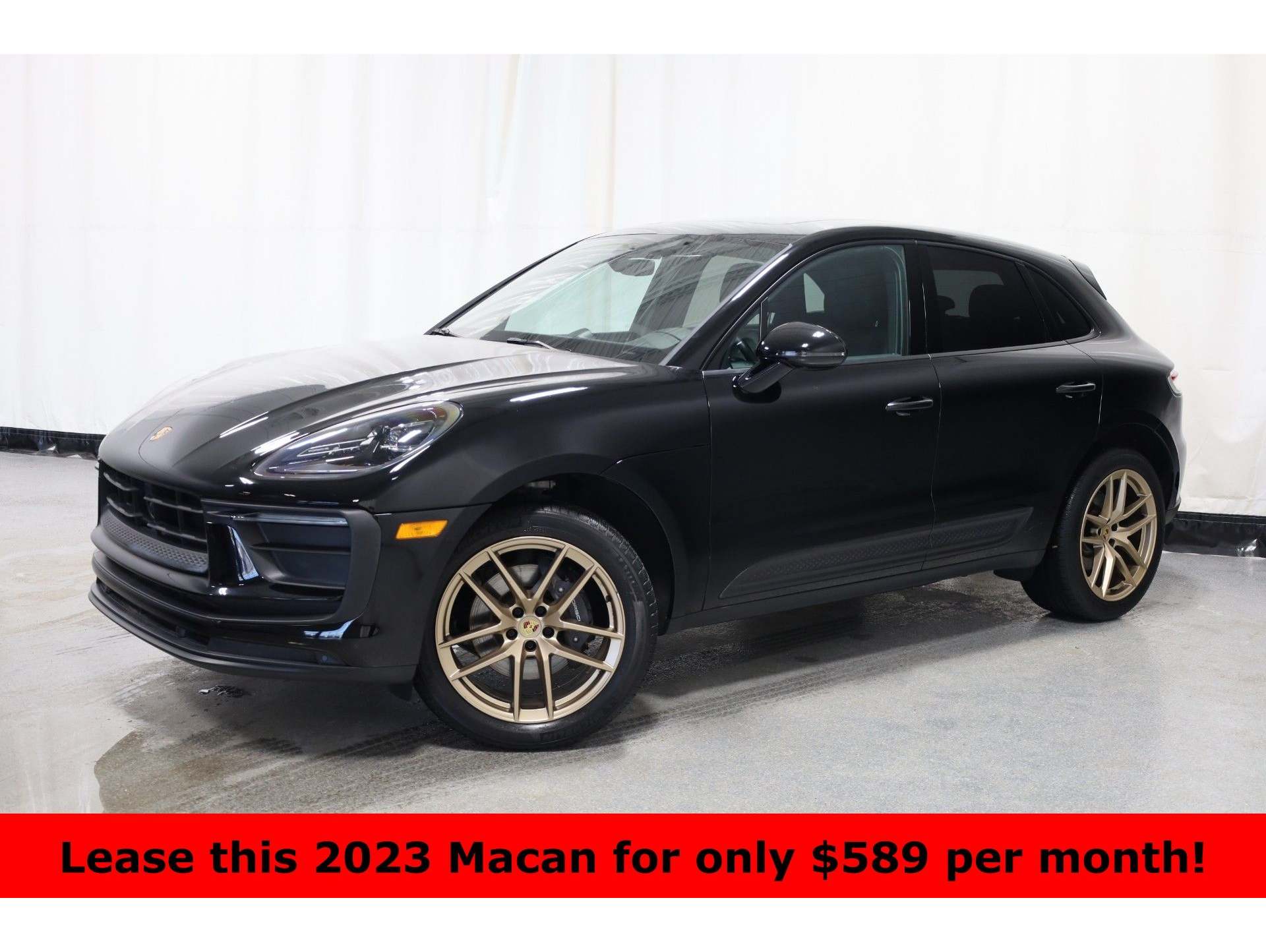 2023 Porsche Macan T