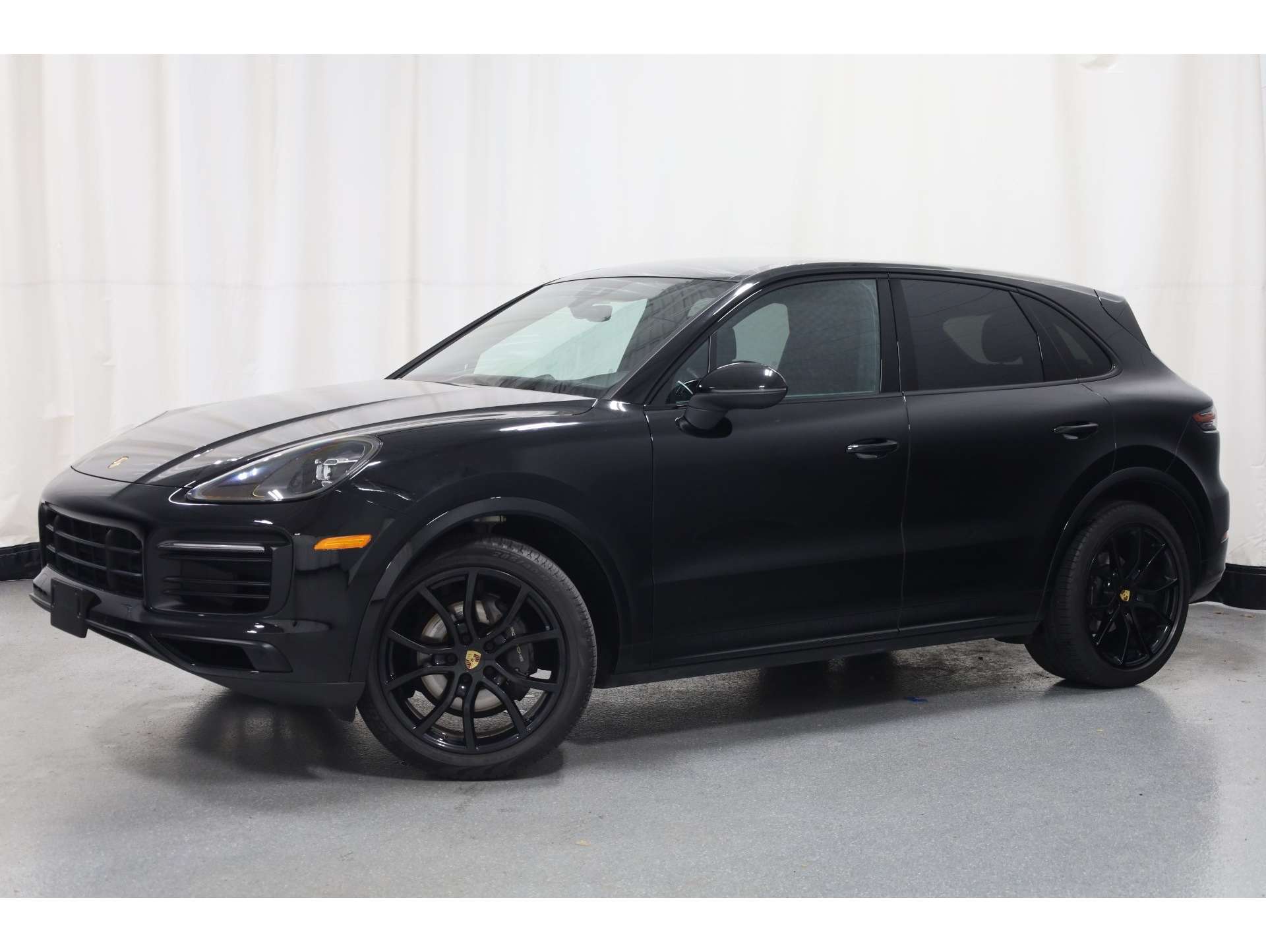 2020 Porsche Cayenne Base