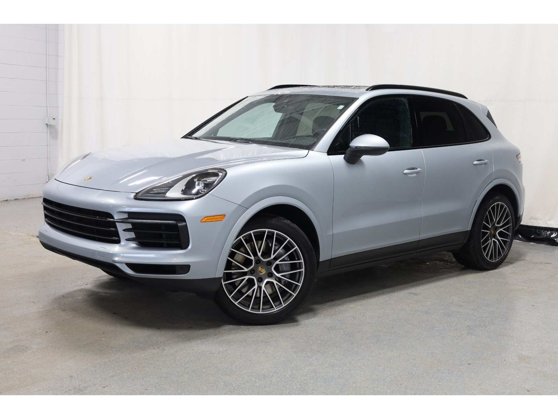2021 Porsche Cayenne Base