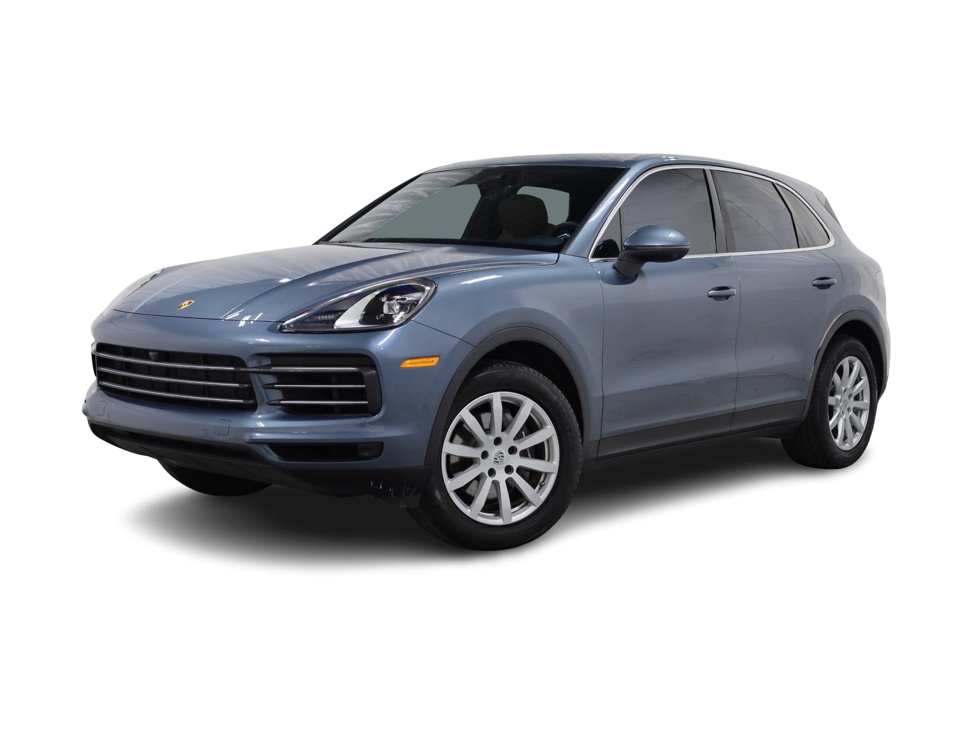 Thumbnail: 2019 Porsche Cayenne - 1