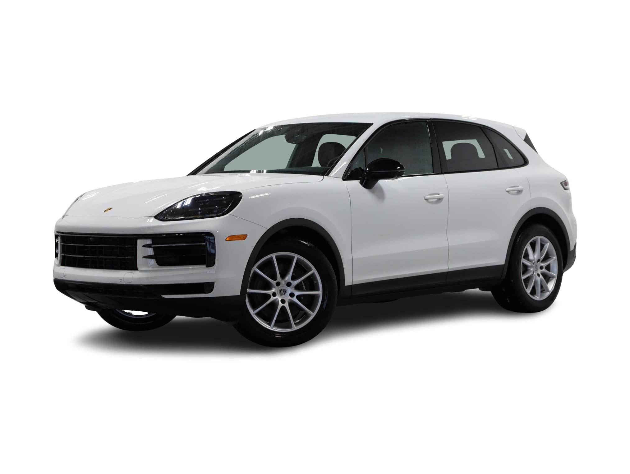 2024 Porsche Cayenne Base Hero Image