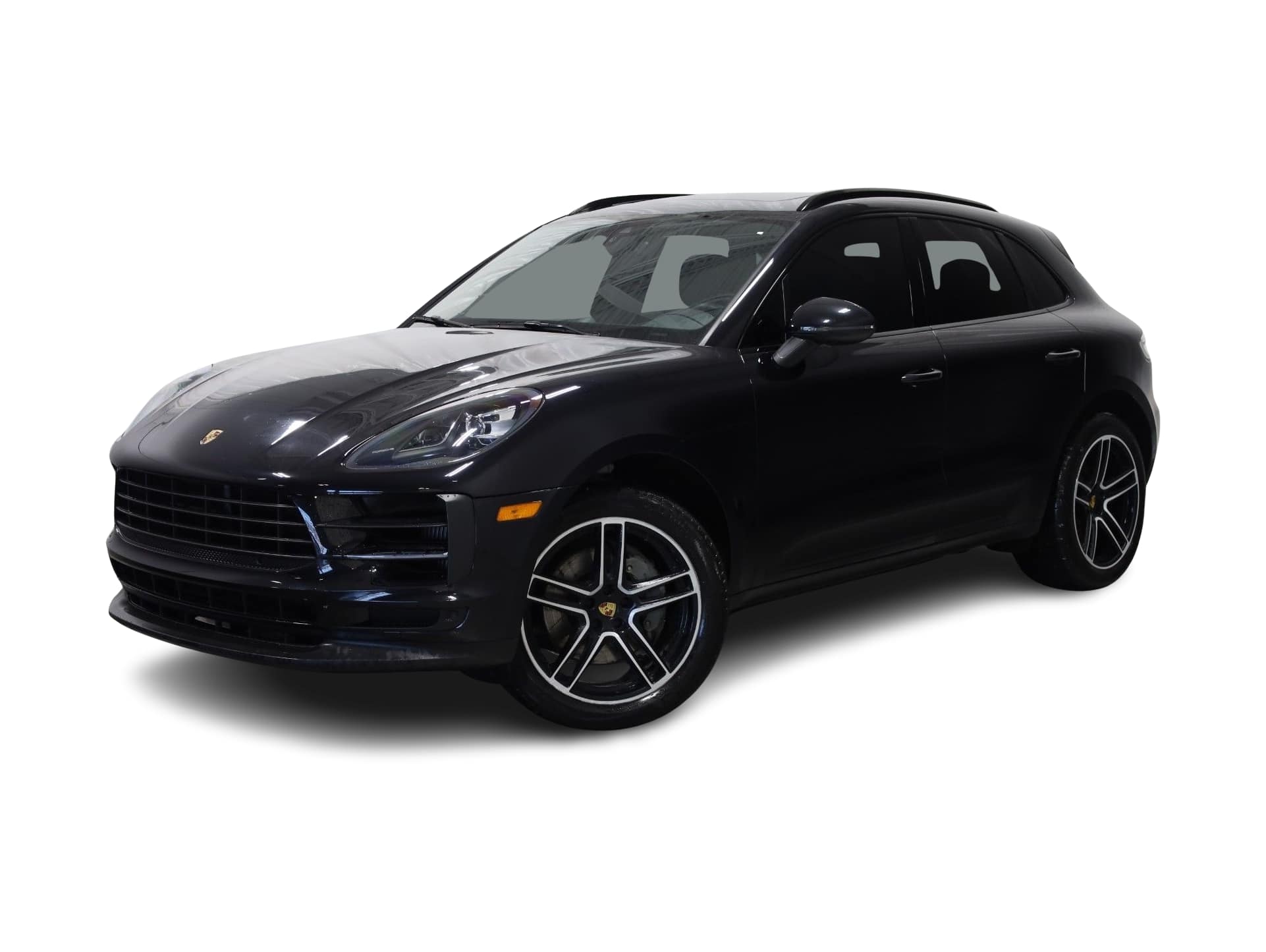 Thumbnail: 2020 Porsche Macan - 1