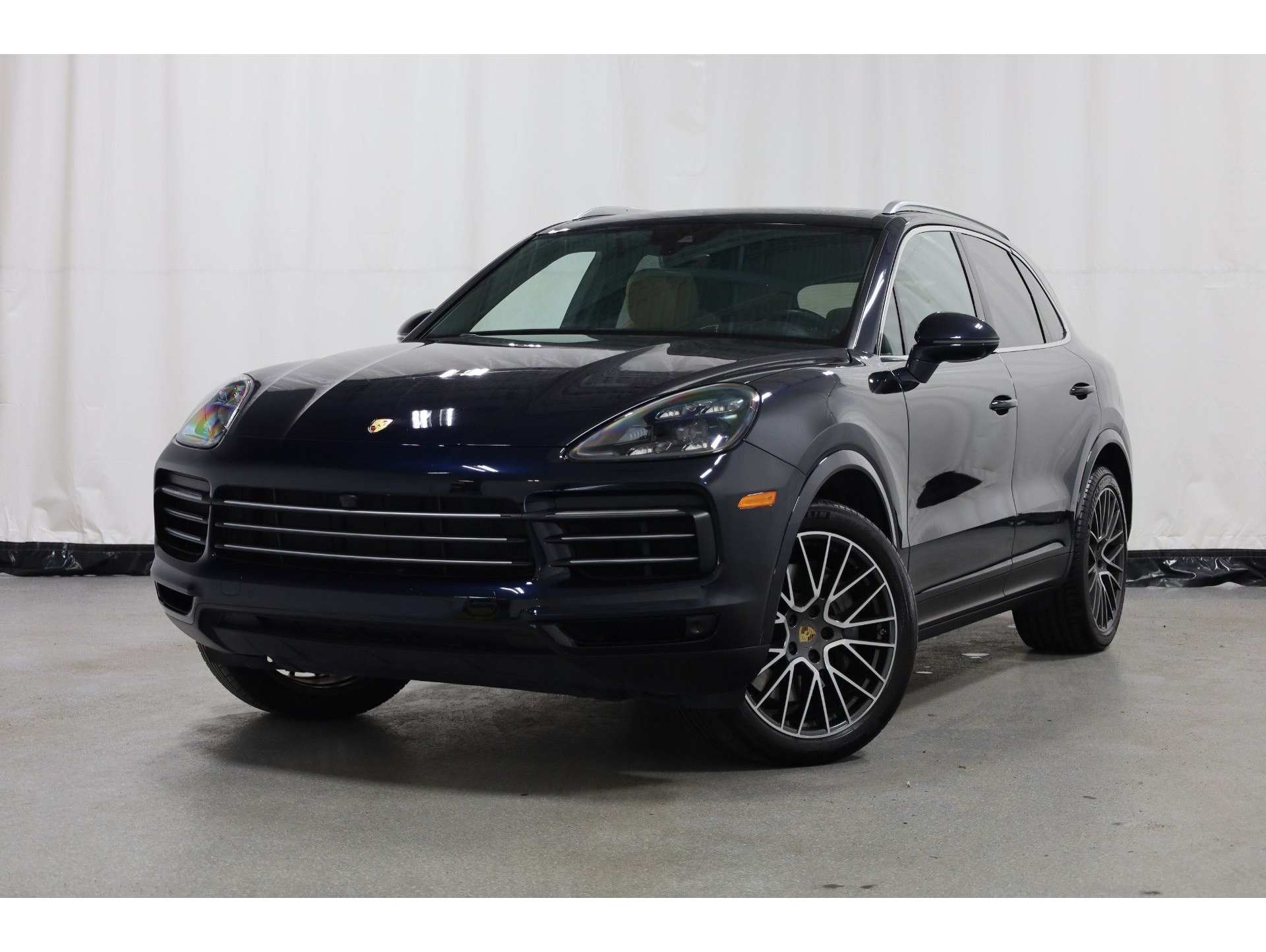 2019 Porsche Cayenne S