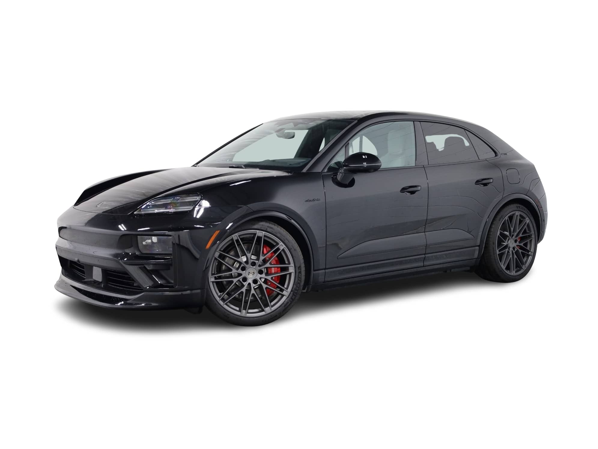 Thumbnail: 2025 Porsche Macan - 1