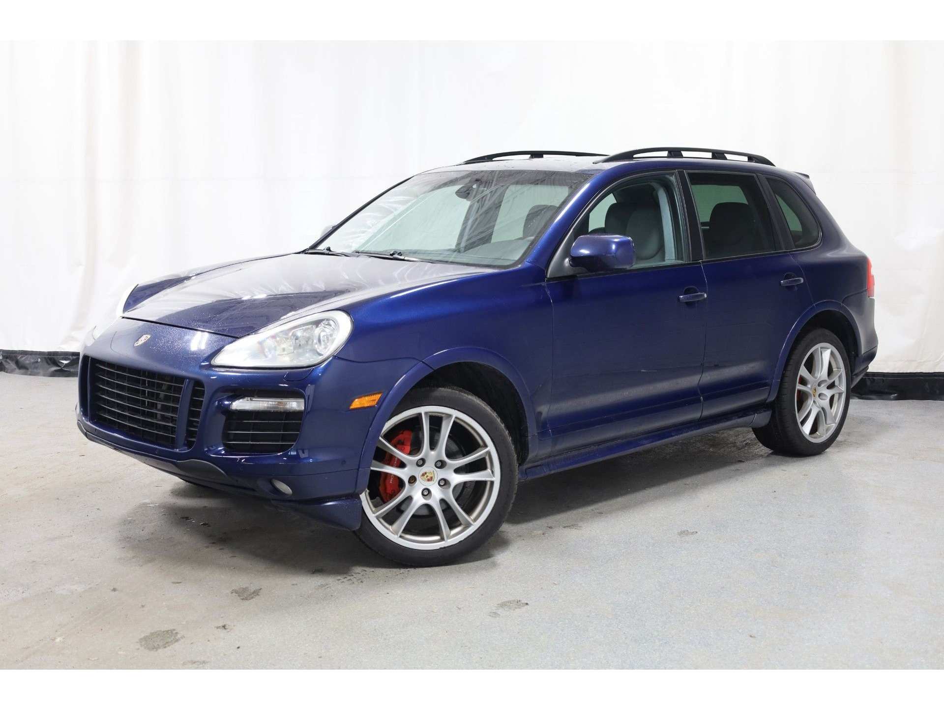 2009 Porsche Cayenne GTS