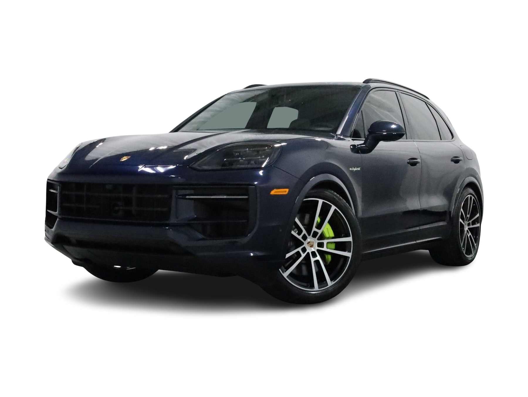 Thumbnail: 2025 Porsche Cayenne - 1