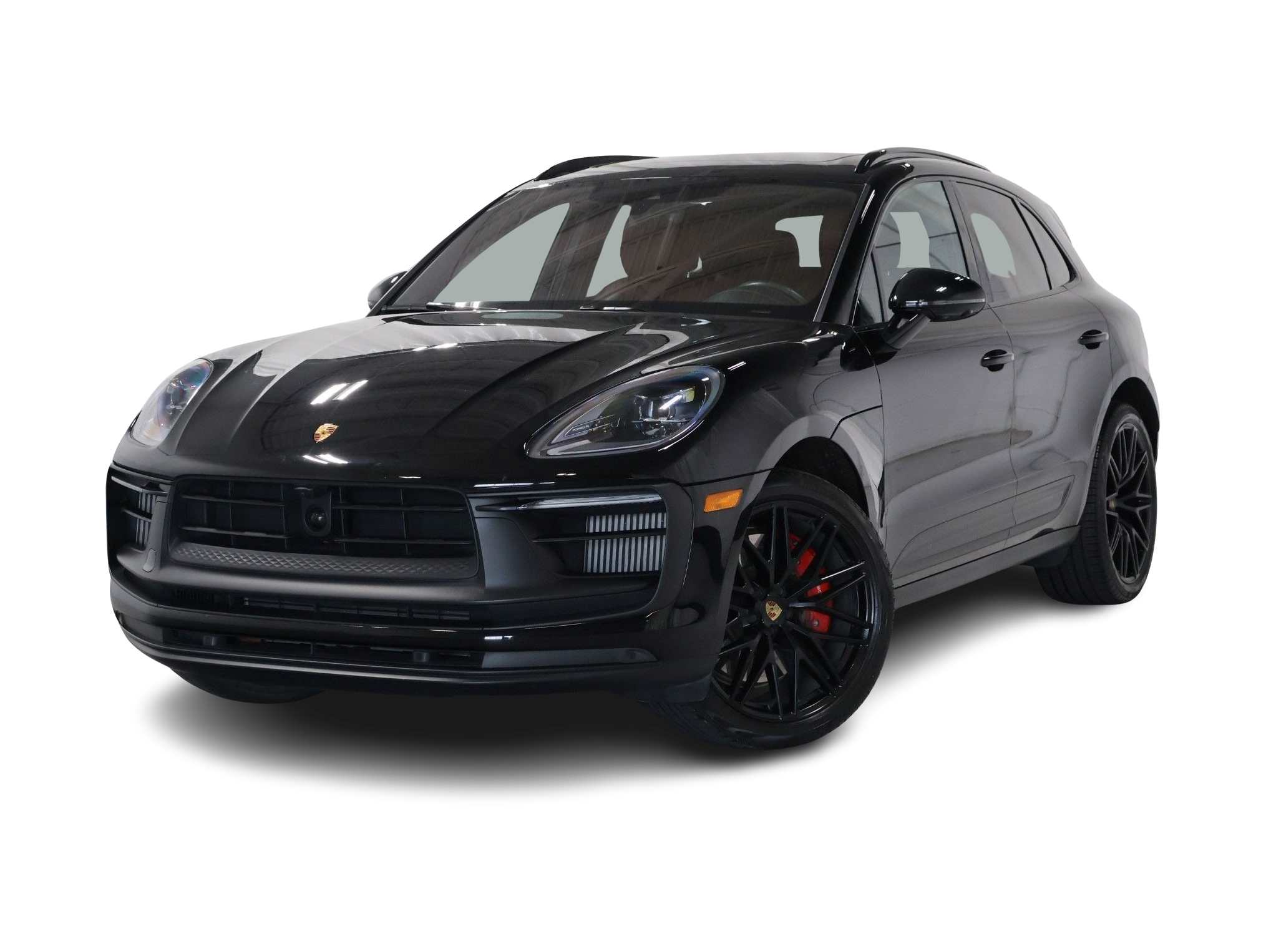 Thumbnail: 2023 Porsche Macan - 1