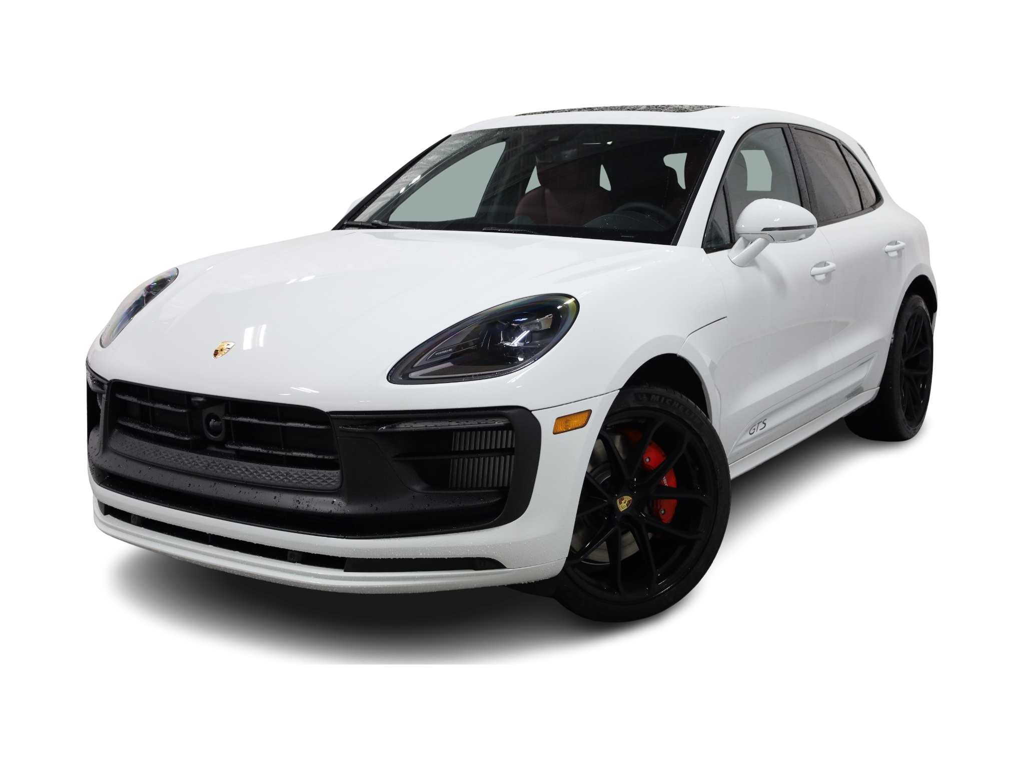 Thumbnail: 2026 Porsche Macan - 1