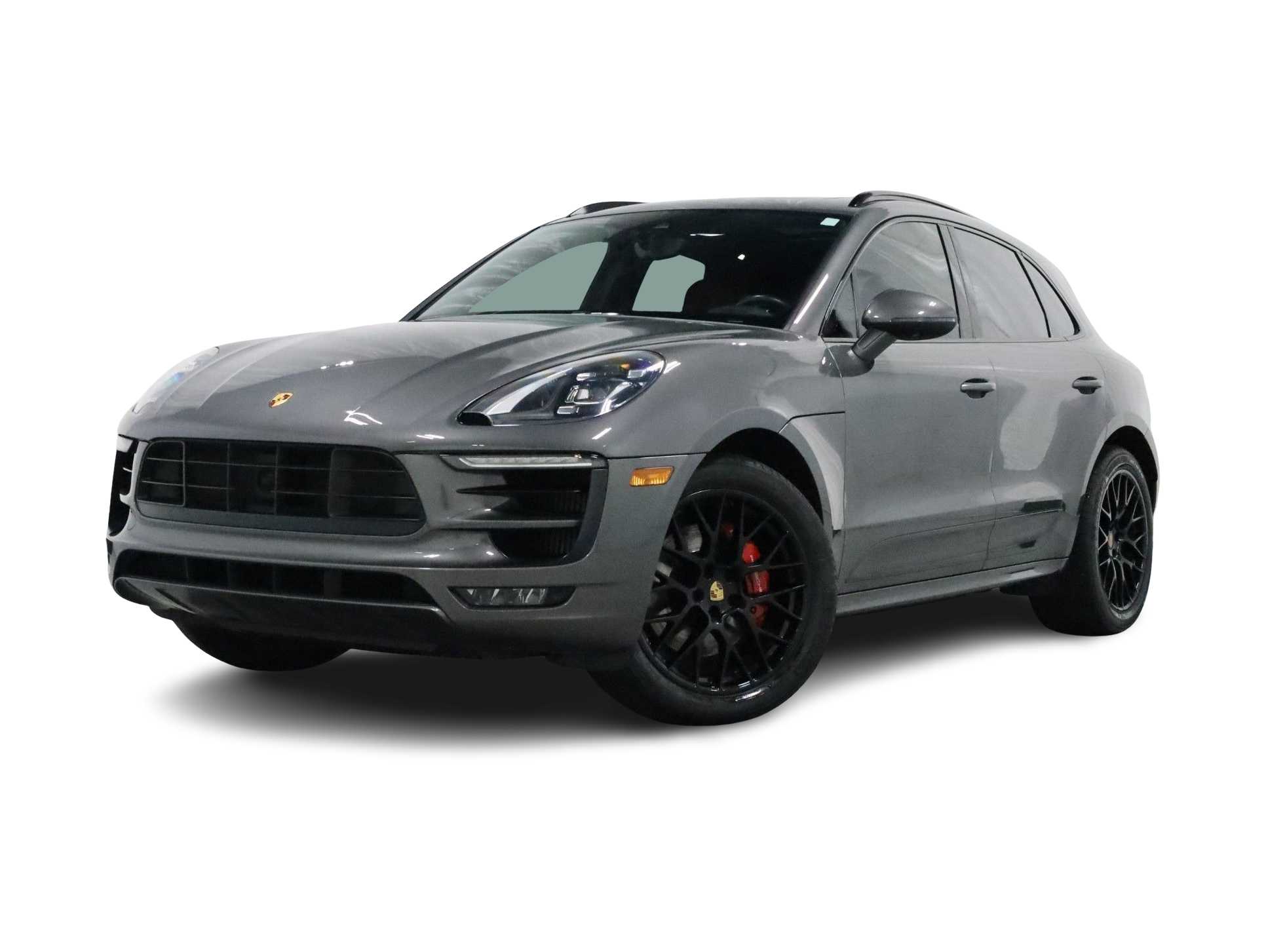 Thumbnail: 2017 Porsche Macan - 1