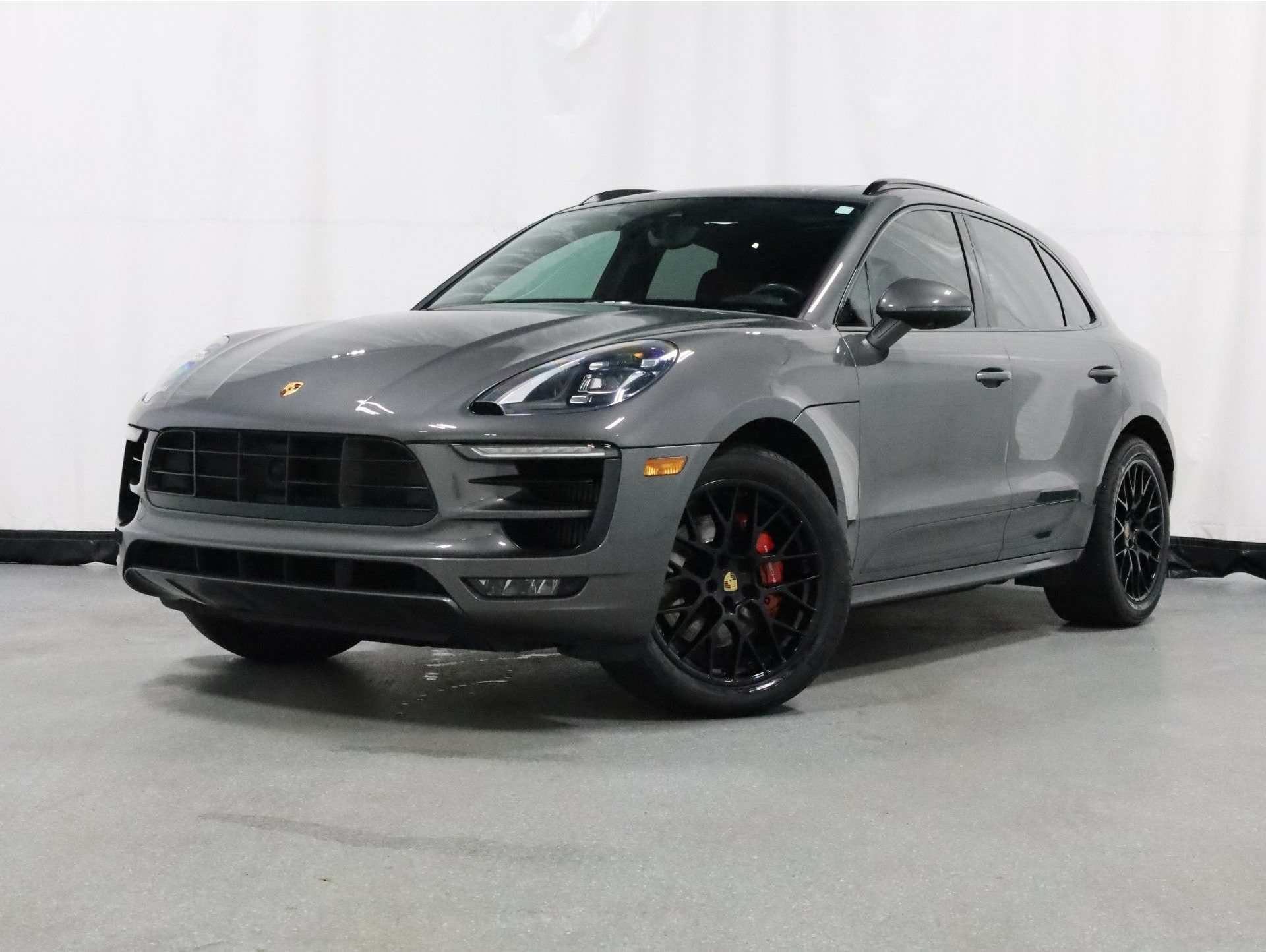 2017 Porsche Macan