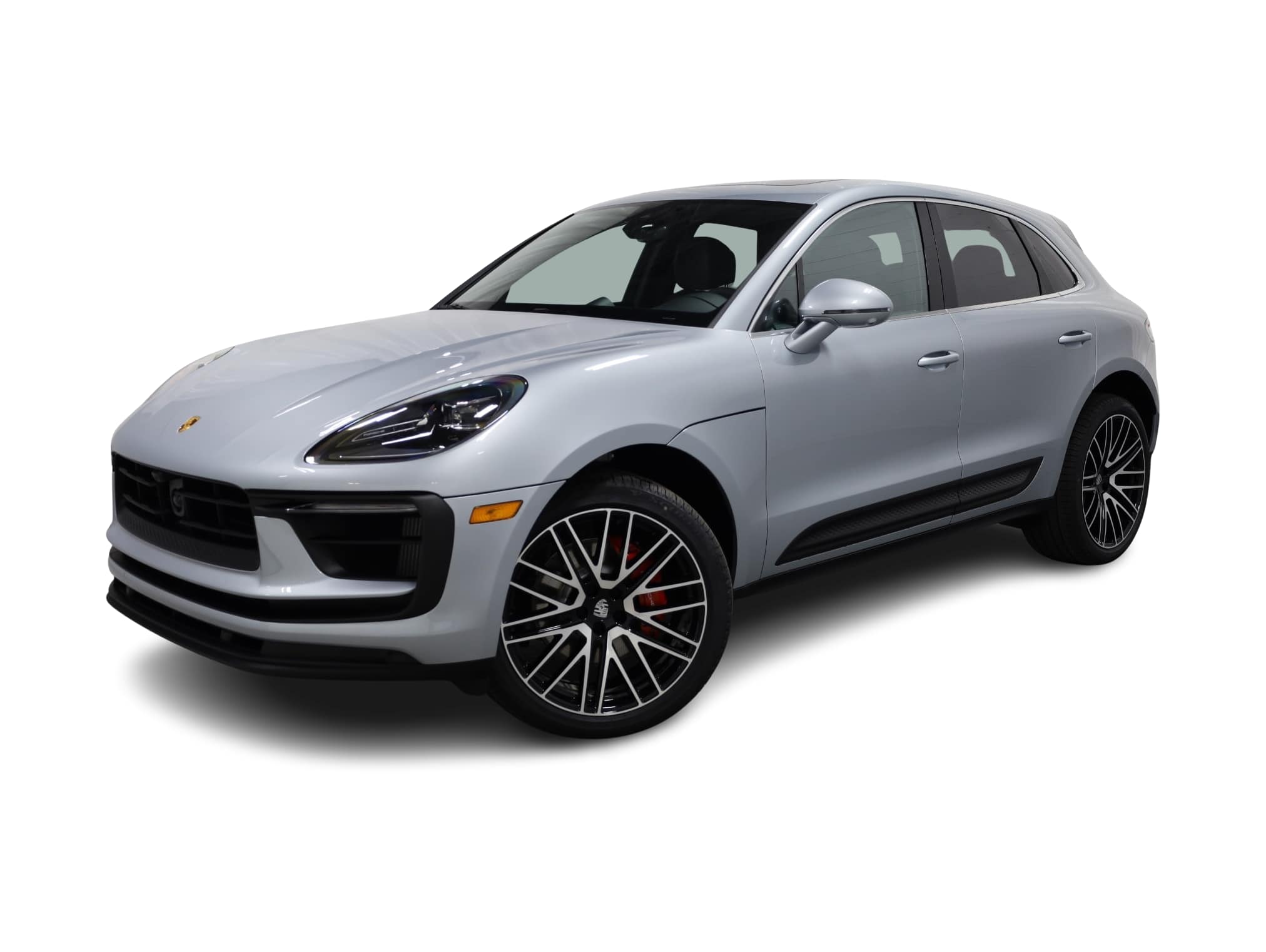 Thumbnail: 2026 Porsche Macan - 1
