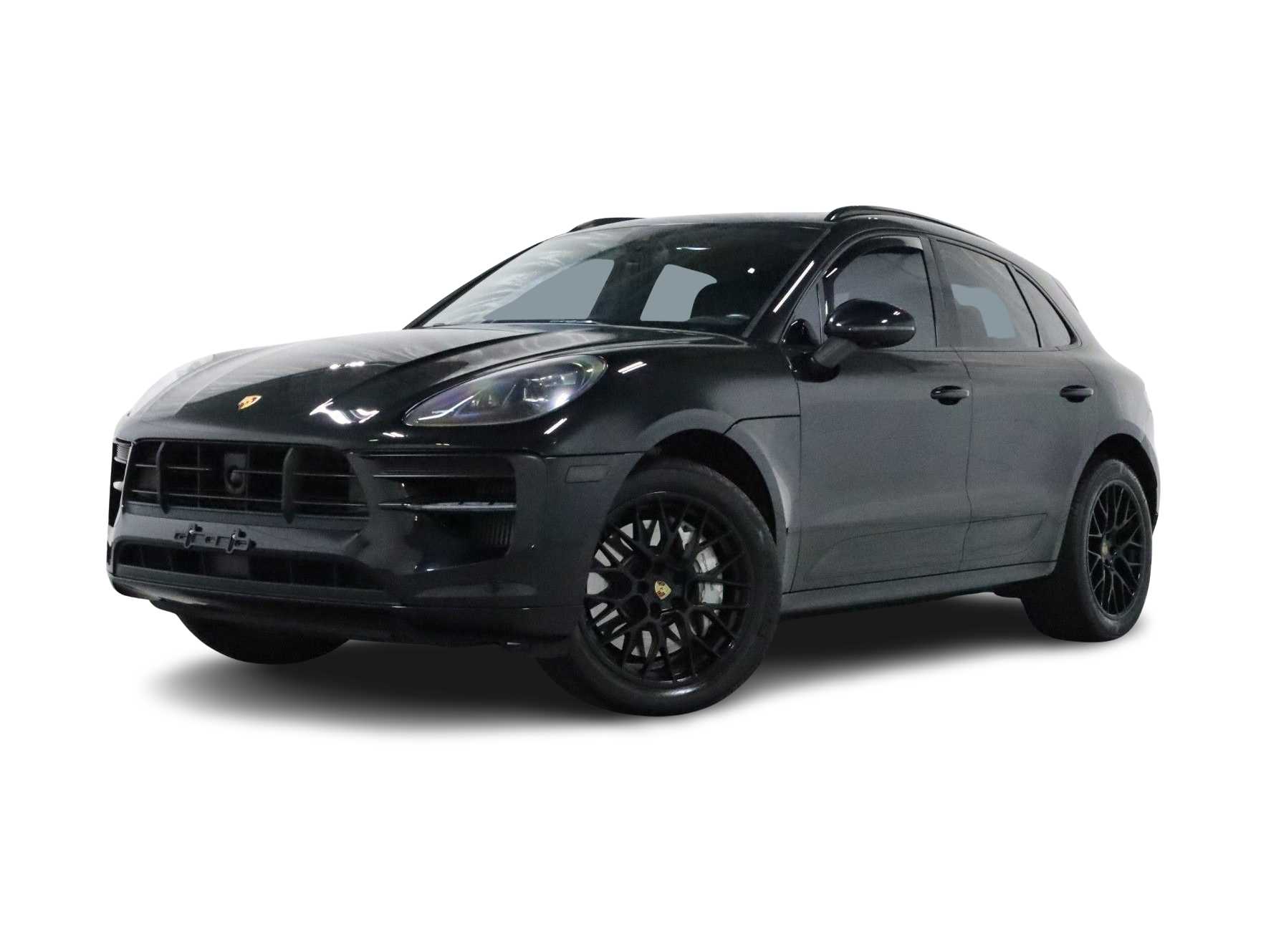 Thumbnail: 2020 Porsche Macan - 1
