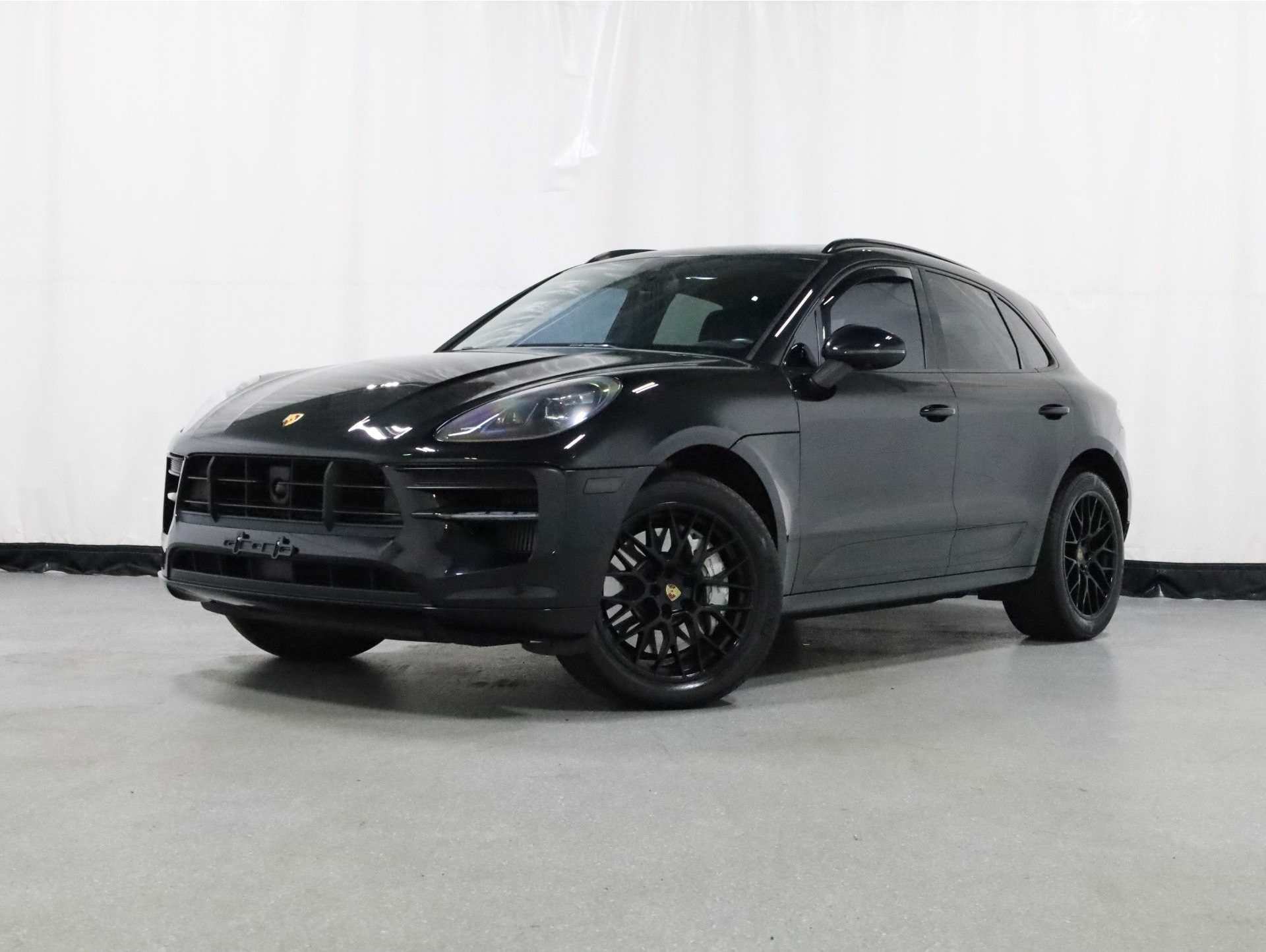 2020 Porsche Macan GTS