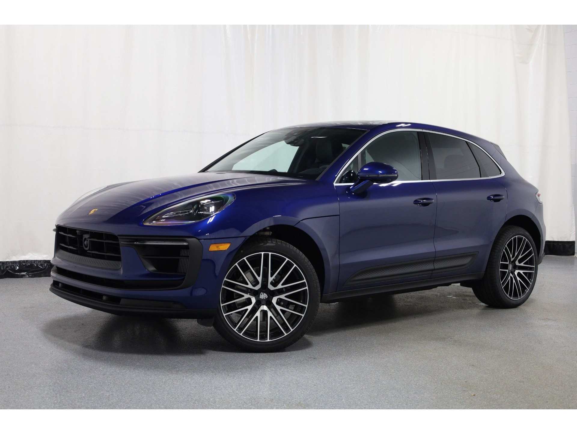 2026 Porsche Macan S