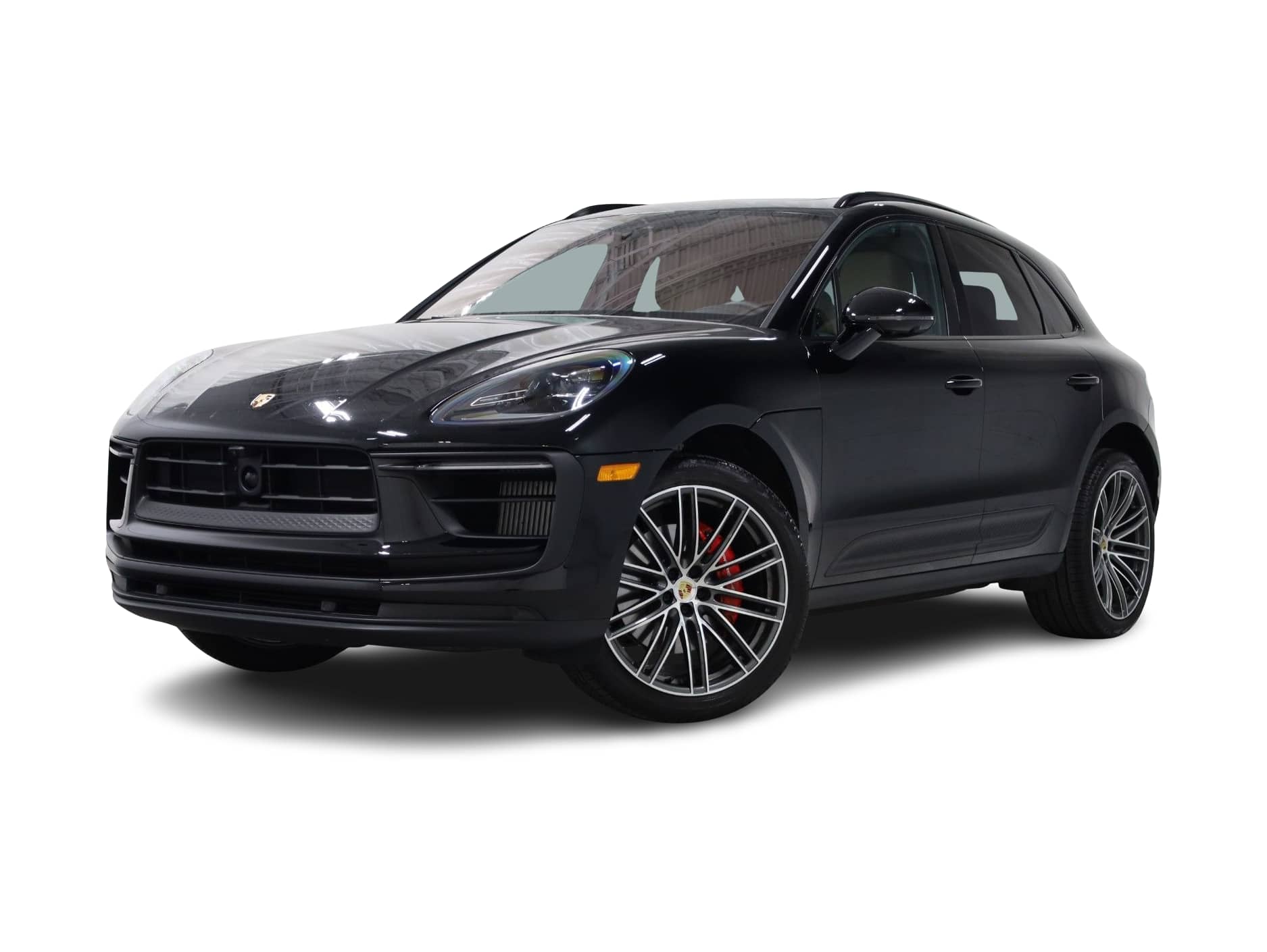 Thumbnail: 2026 Porsche Macan - 1