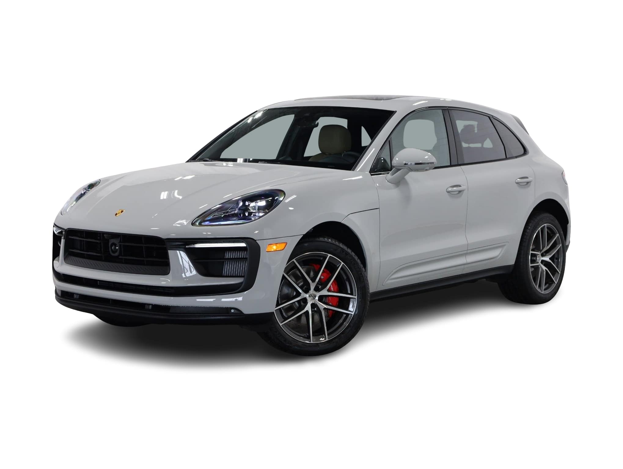 Thumbnail: 2026 Porsche Macan - 1
