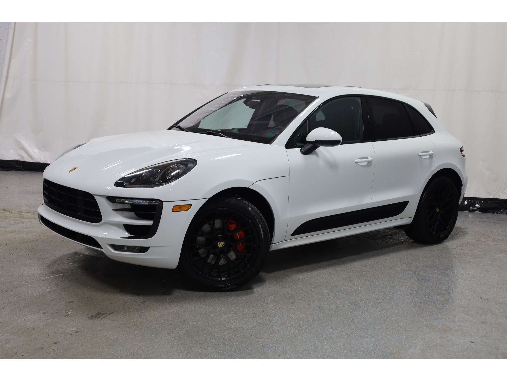 2018 Porsche Macan GTS