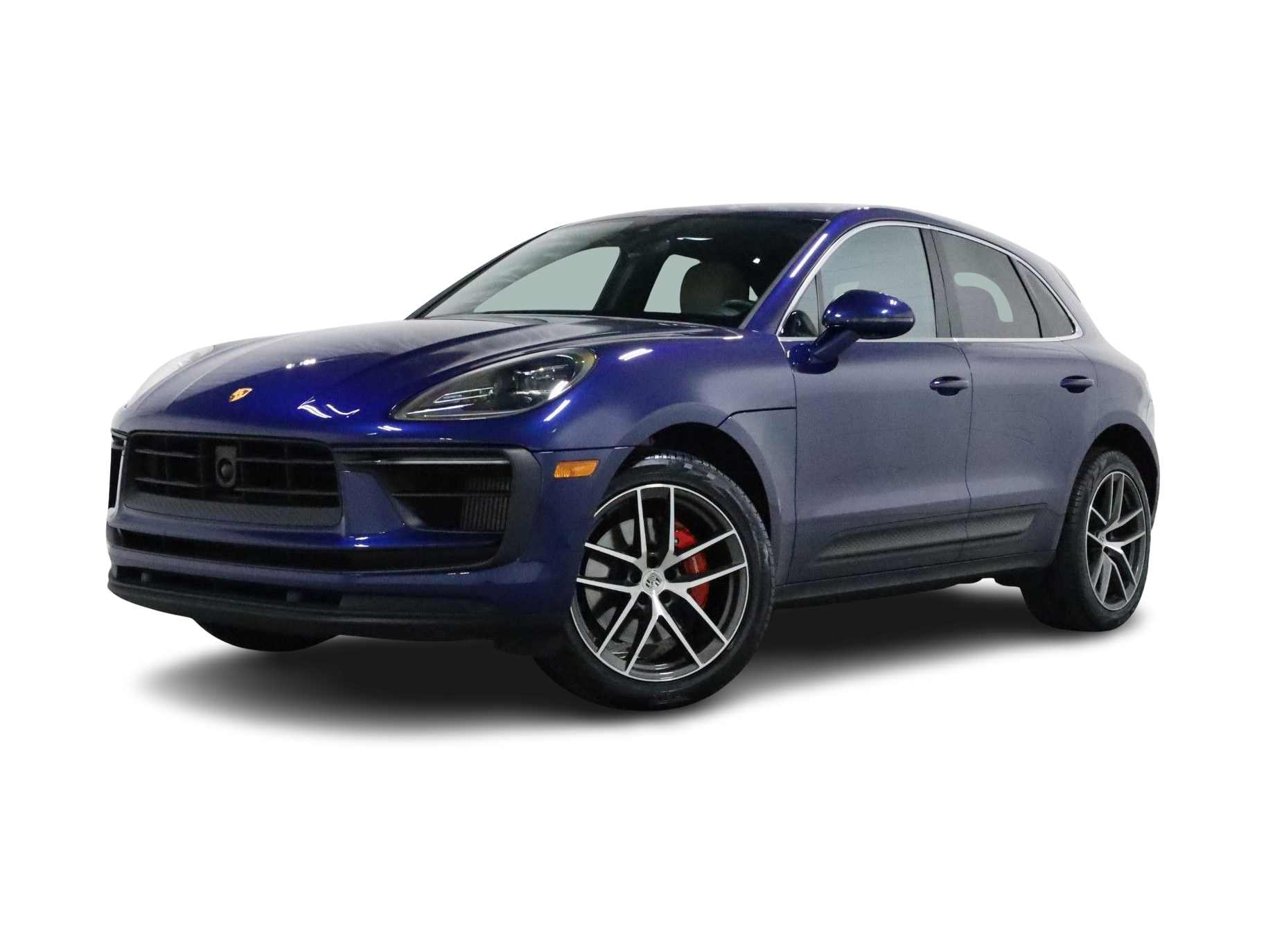 Thumbnail: 2023 Porsche Macan - 1