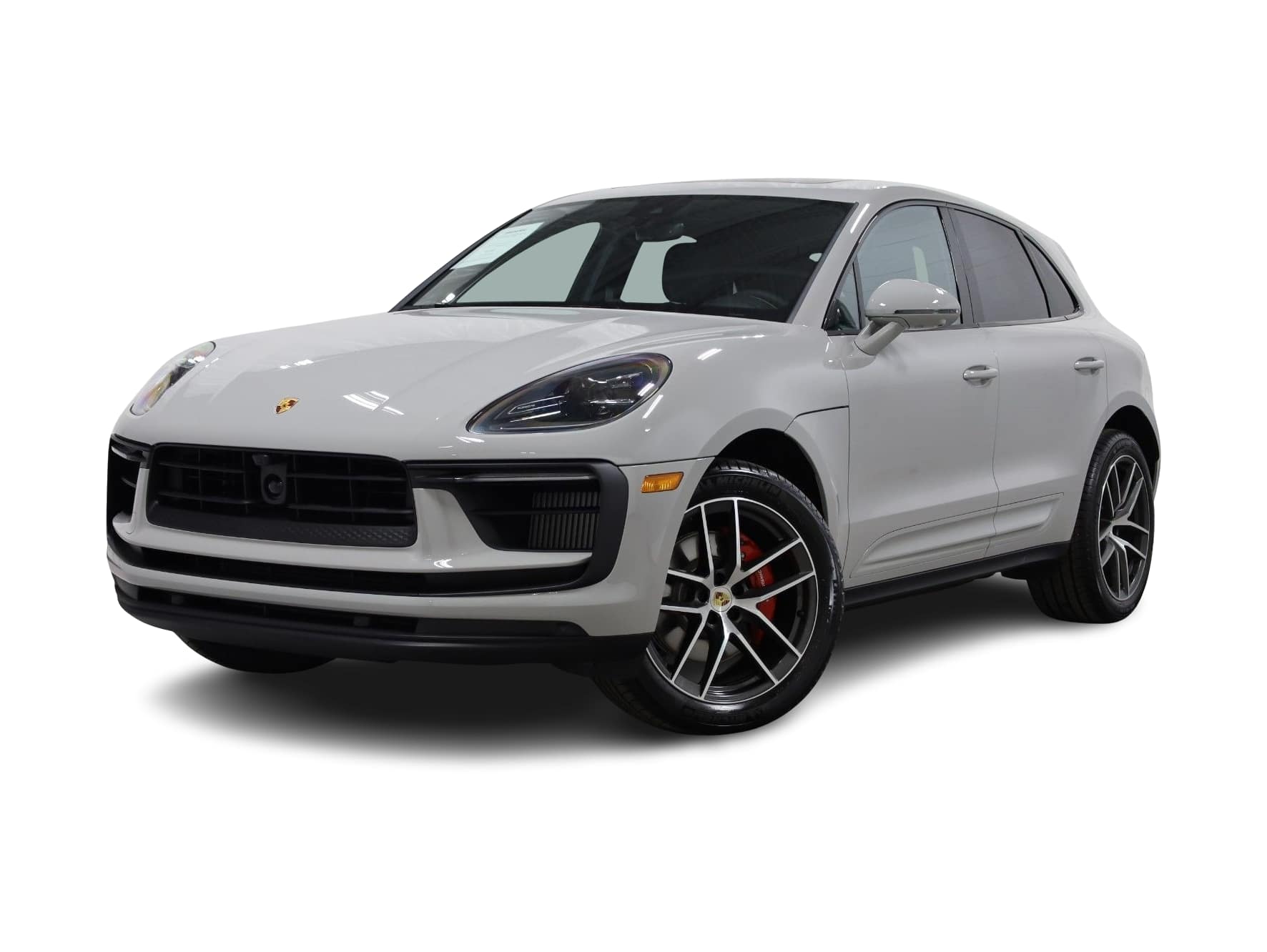 Thumbnail: 2026 Porsche Macan - 1