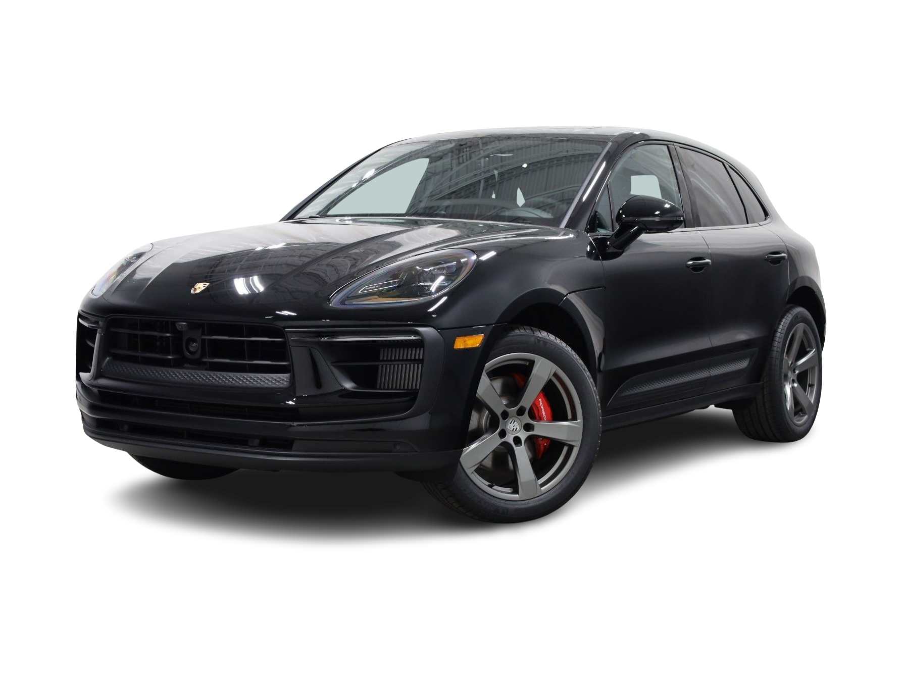 Thumbnail: 2026 Porsche Macan - 1