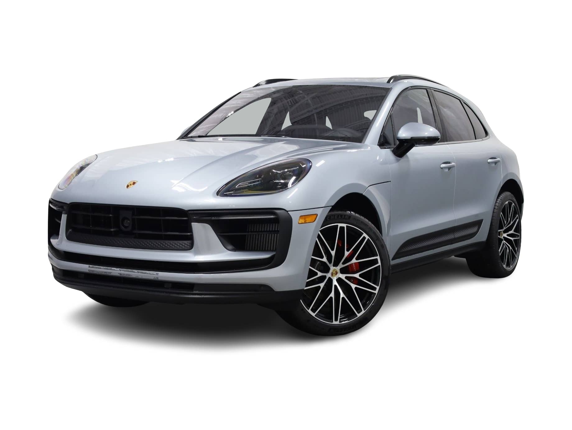 Thumbnail: 2026 Porsche Macan - 1