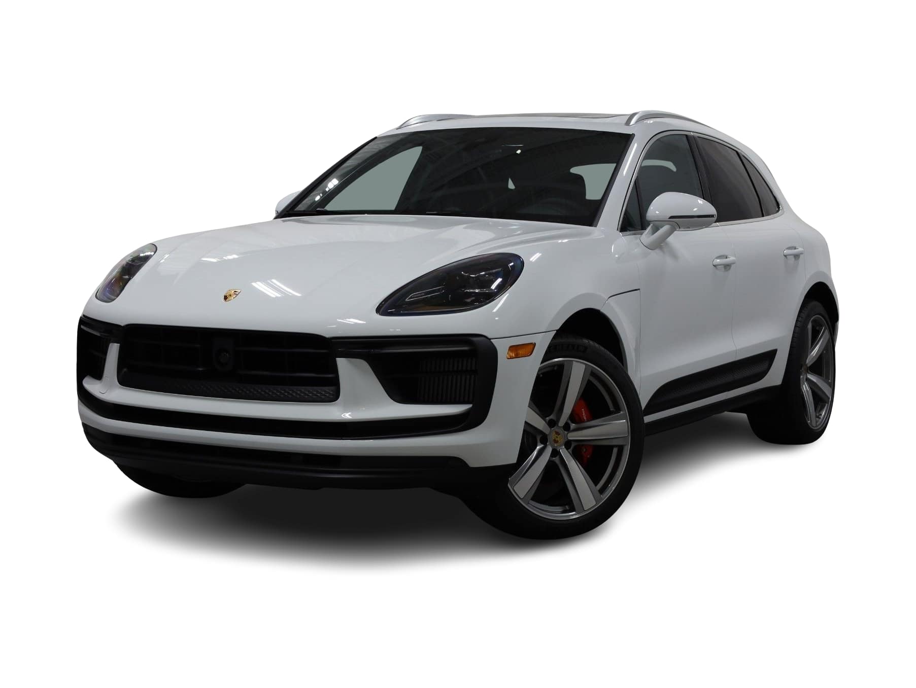 Thumbnail: 2026 Porsche Macan - 1