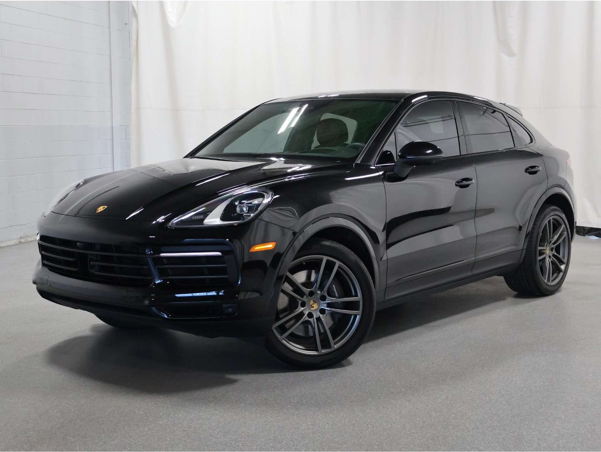 2023 Porsche Cayenne Coupe