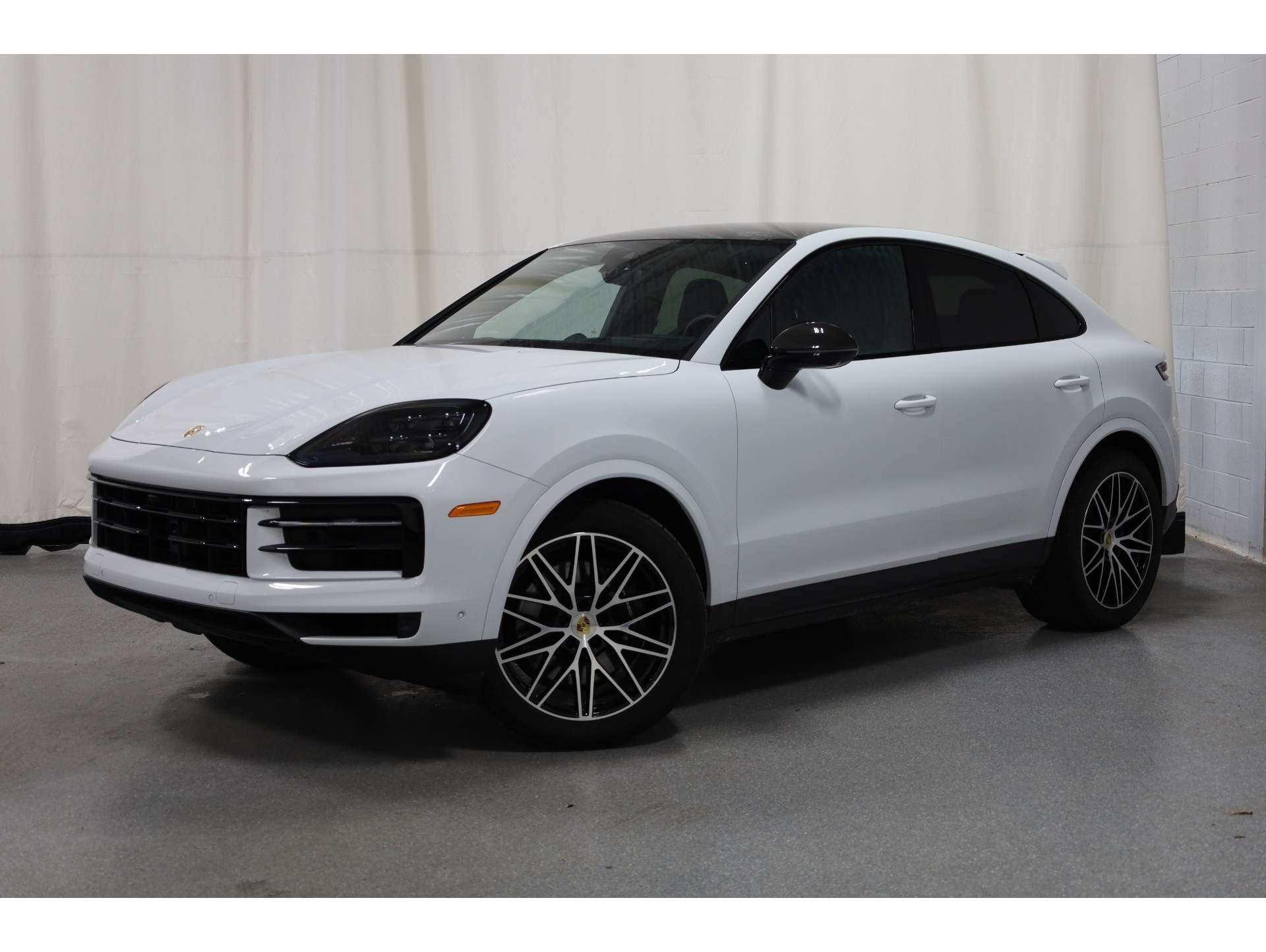 2024 Porsche Cayenne Coupe