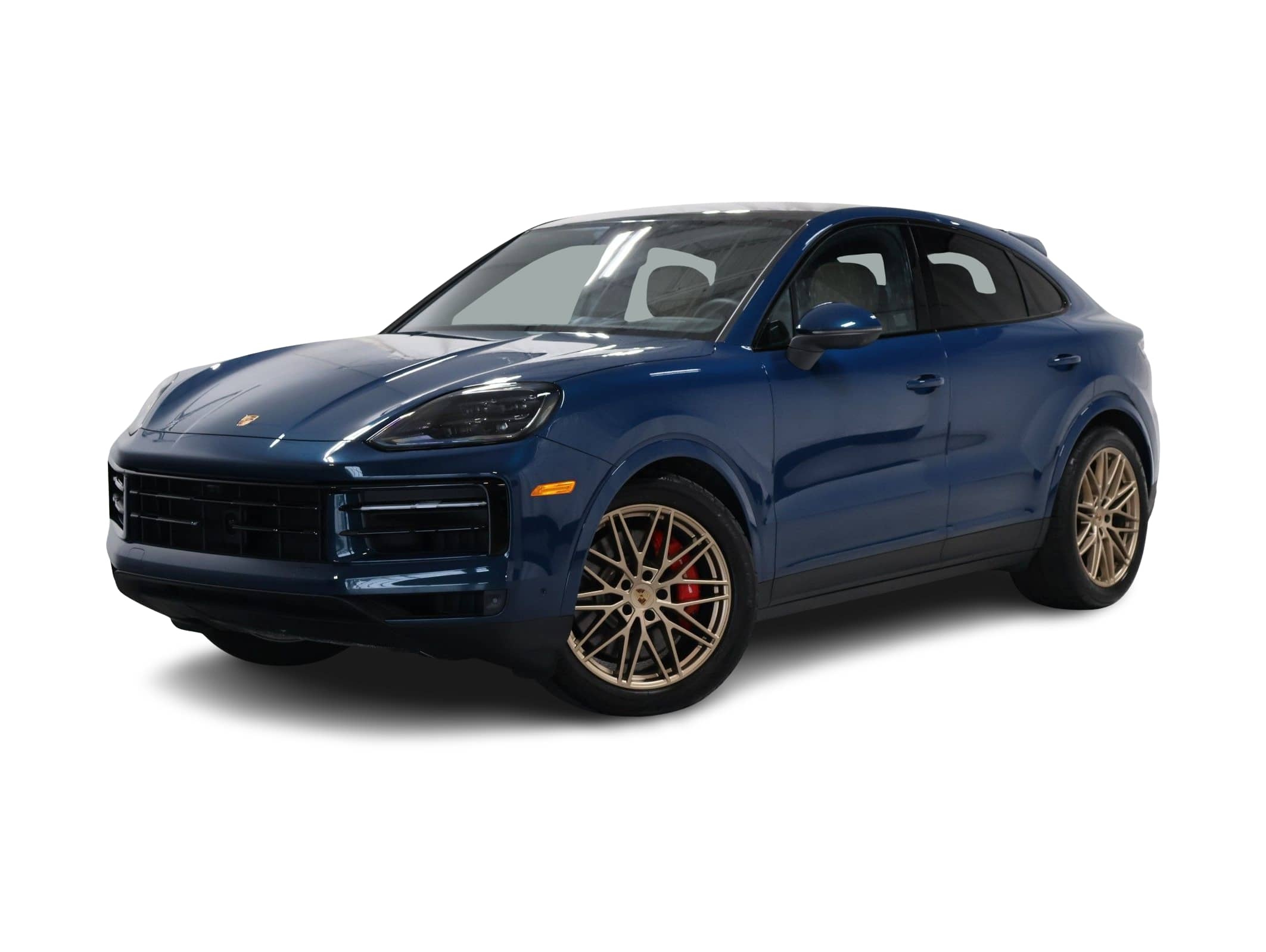 Thumbnail: 2026 Porsche Cayenne - 1