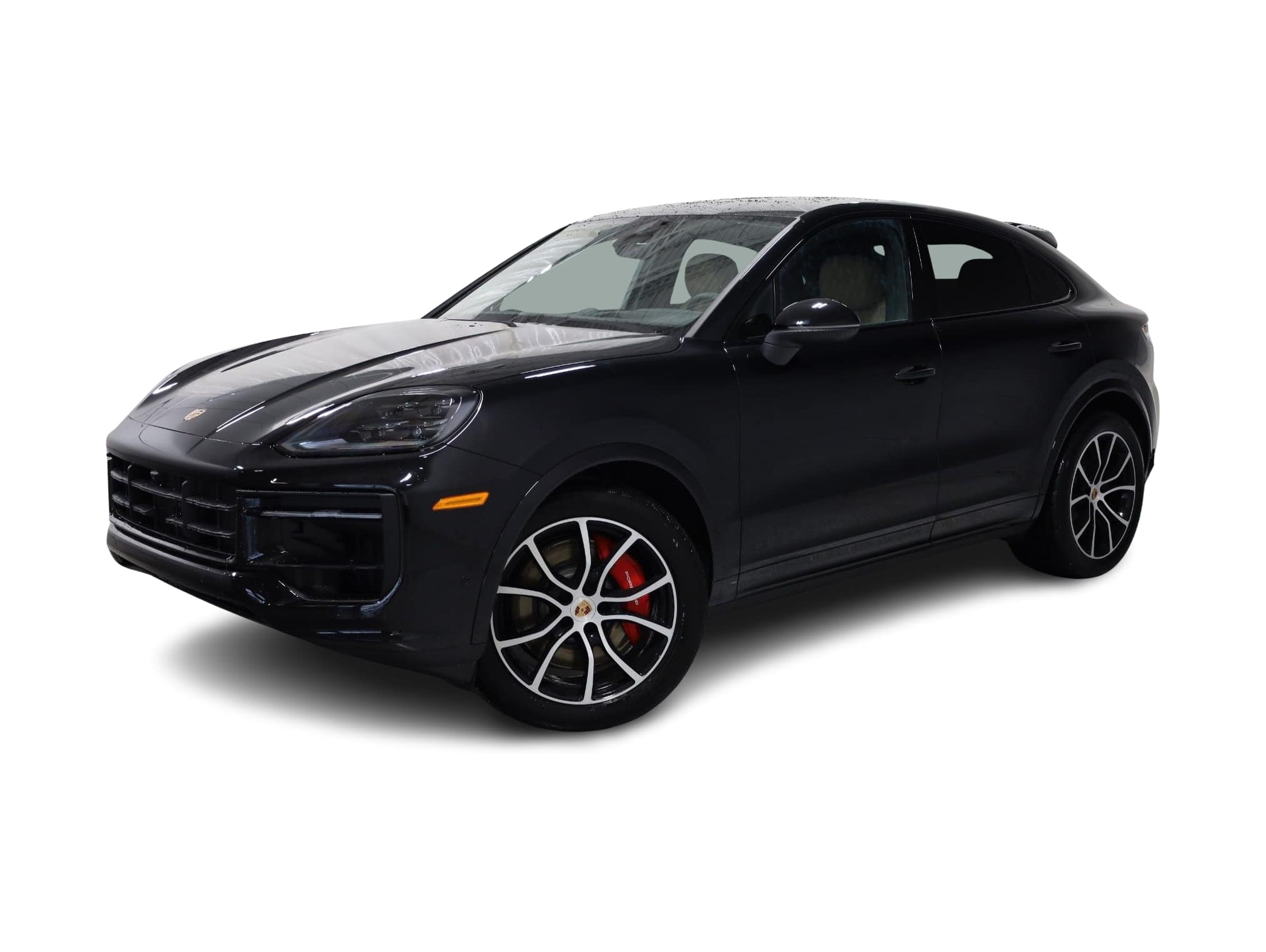 Thumbnail: 2026 Porsche Cayenne - 1