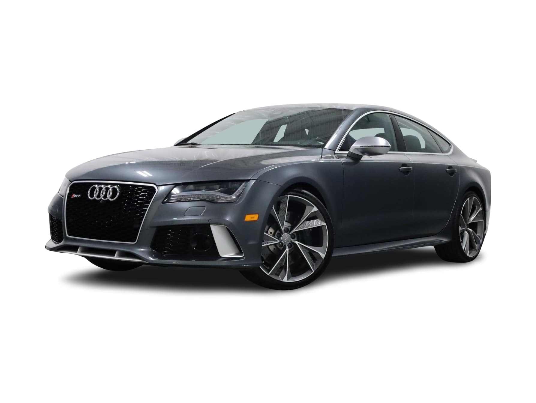 Thumbnail: 2014 Audi RS 7 - 1